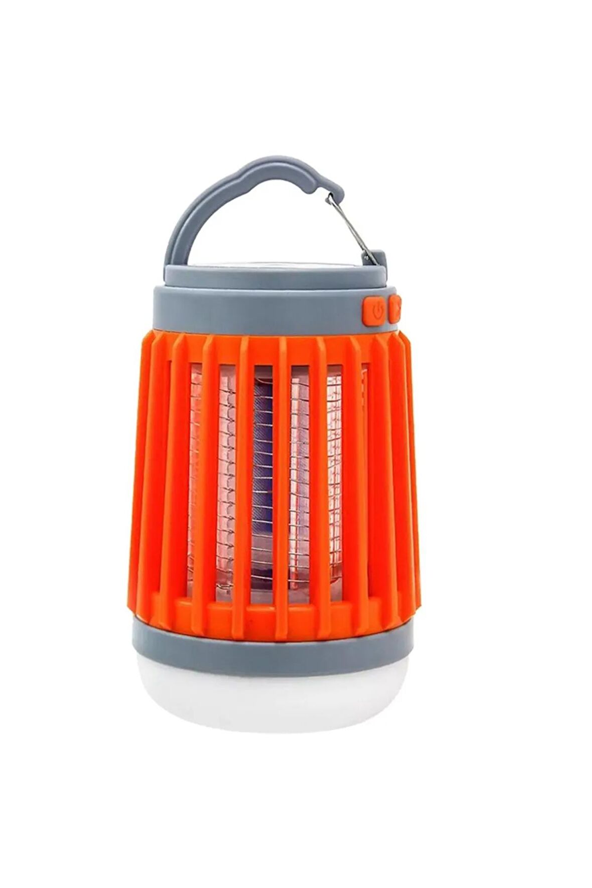 Bej ShopZum W851-1 USBLİ SİNEK ÖLDÜRÜCÜ ÖZELLİKLİ 3IN1 KAMP FENERİ