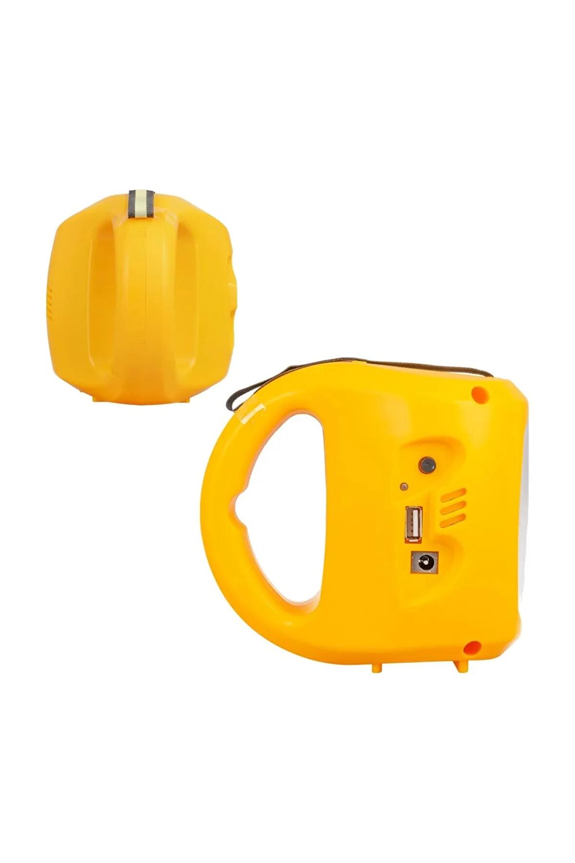 Pm-33399 Tek Panelli Şarjlı Solar Işıldak Aydınlatma Seti ( Lisinya ) alithestereo