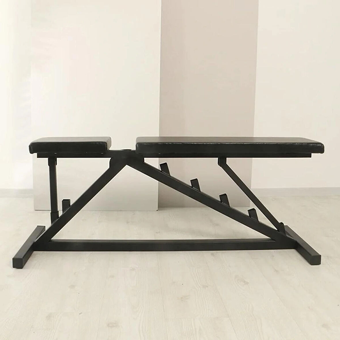 Ayarlanabilir Bench Sehpası Ağırlık Sehpası, Mekik Sehpası, Fitness Egzersiz Sehpası, Bench Press