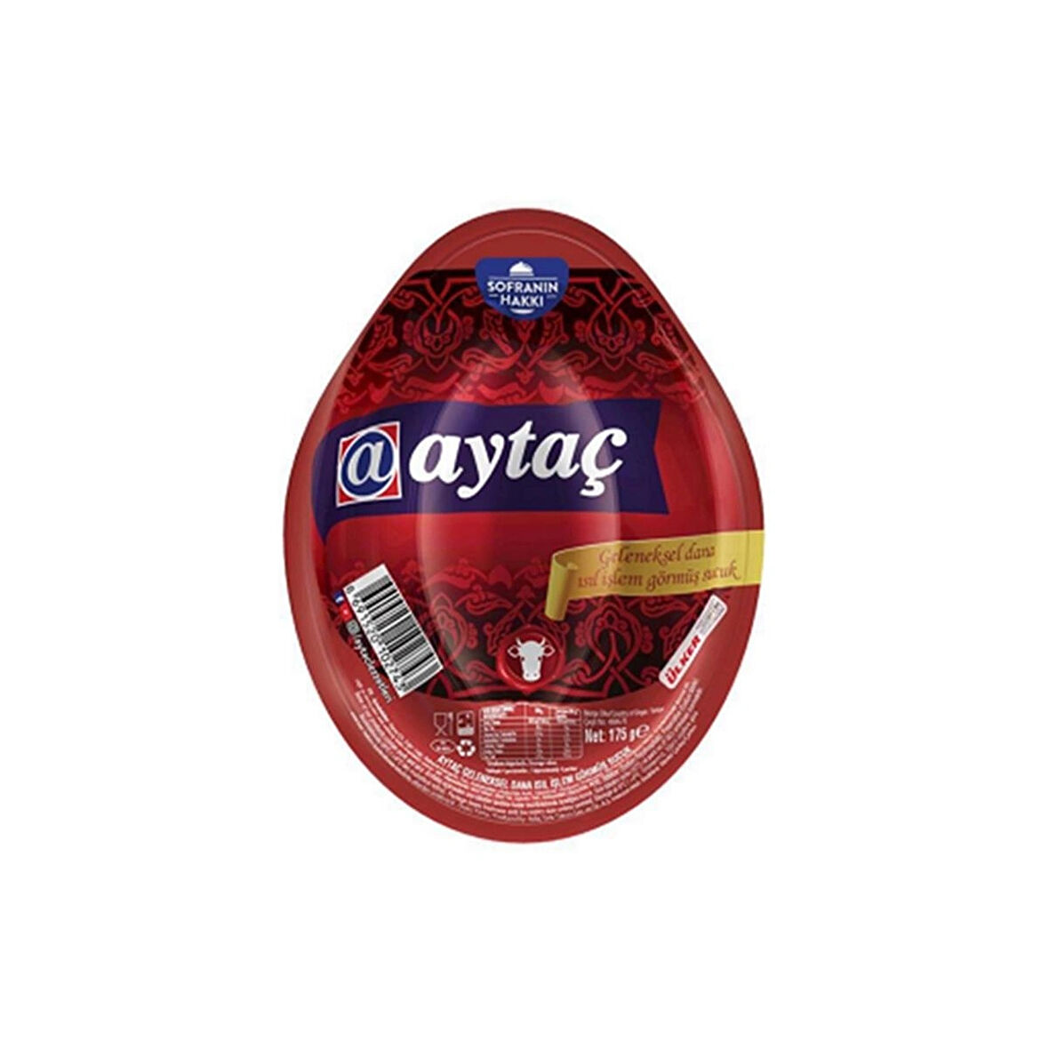 Aytaç Geleneksel Dana Kangal Sucuk 175 Gr