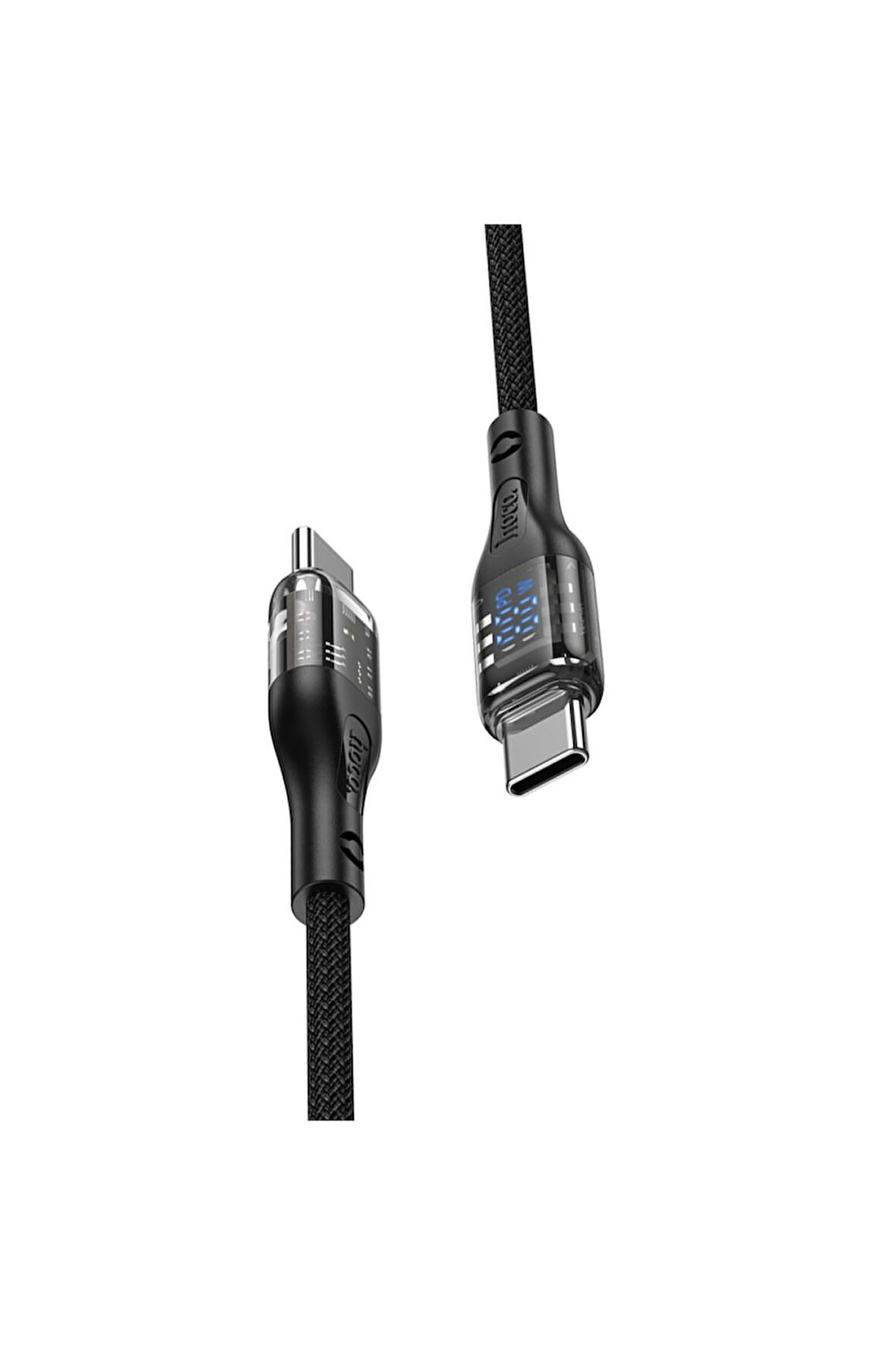 Poco F2 F3 F4 F5 Pro  Şarj Data Kablosu 1.2M 100W Type-C to Type-C Az-HC-U115