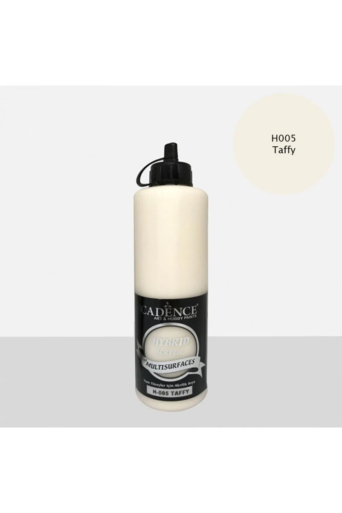 Cadence Hybrıd Akr. Multısurfaces H-005 Taffy 500ml