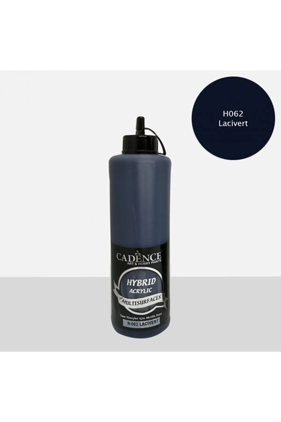 Cadence Hybrıd Akr. Multısurfaces H-062 Lacivert 500ml