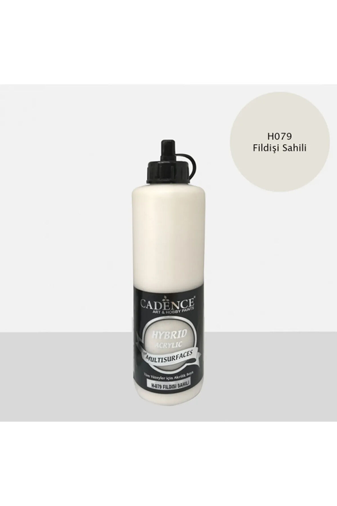 Cadence Hybrıd Akr. Multısurfaces H-079 Fildişi Sahili 500ml