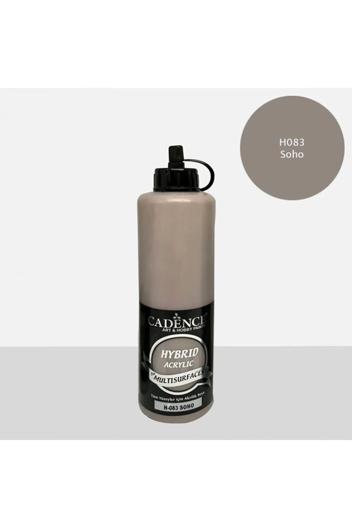 Cadence Hybrıd Akr. Multısurfaces H-083 Soho 500ml