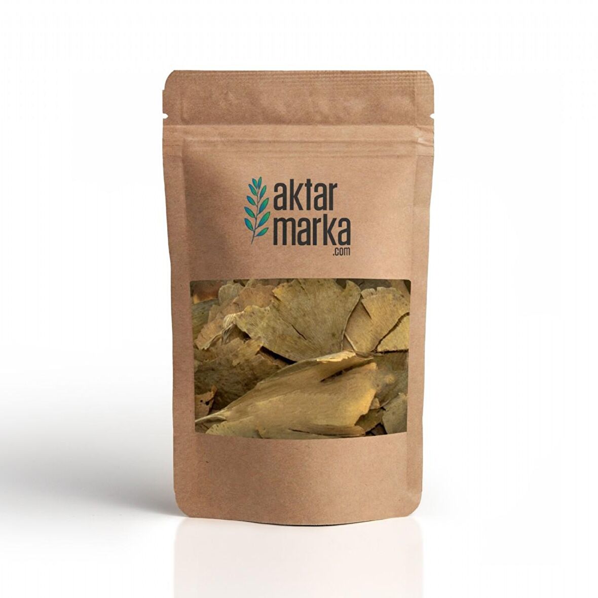 Aktarmarka Ginkgo Biloba Yaprak (Mabet Ağacı Yaprağı) 100 gr