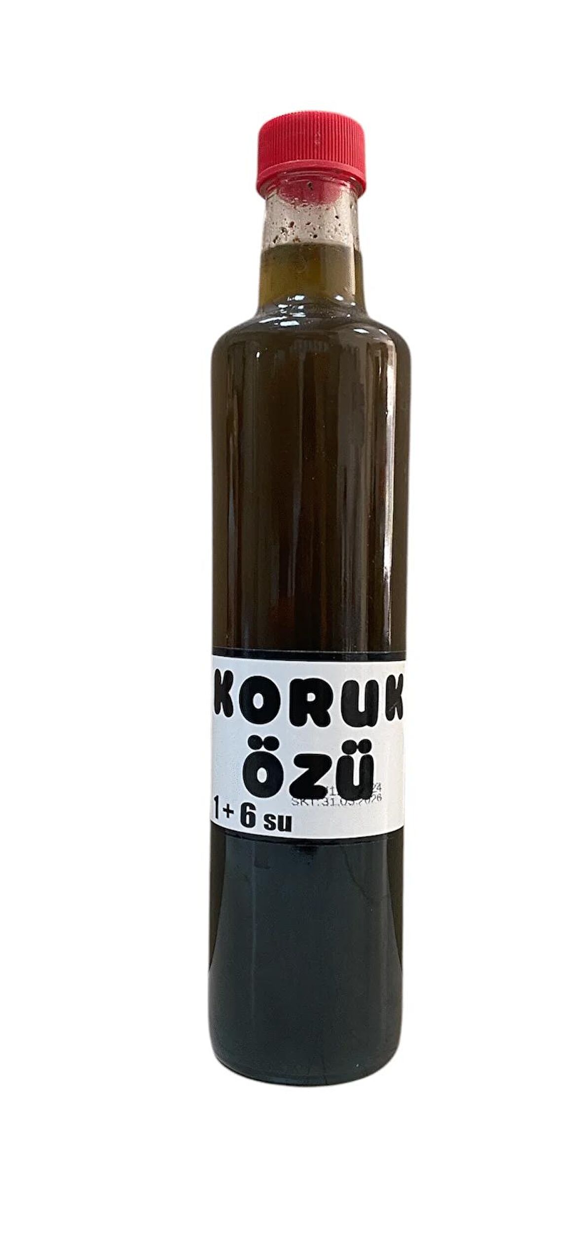 Organik Koruk Özü 700 Ml