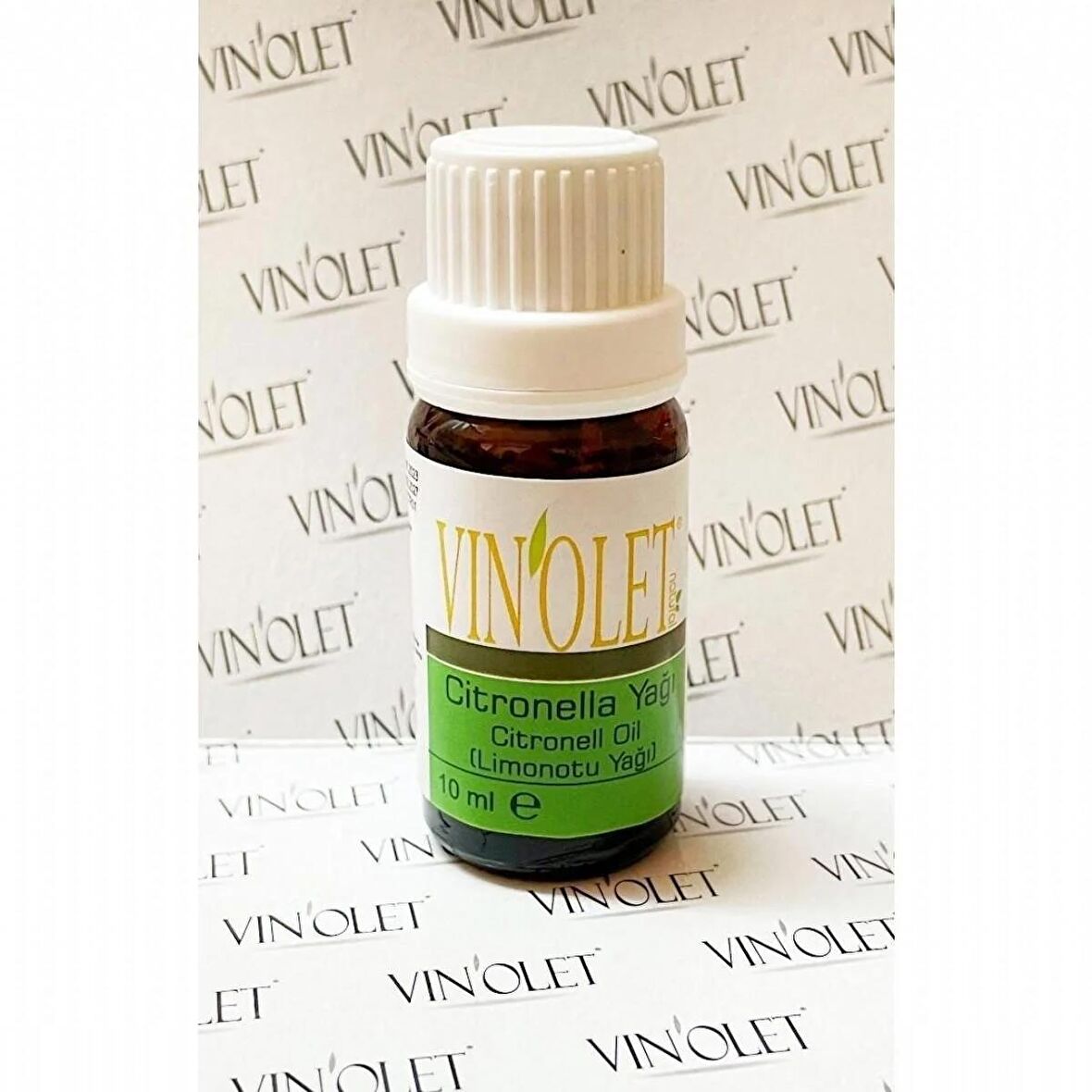 Vinolet Limonotu Yağı 10Ml (Citronella Oil)