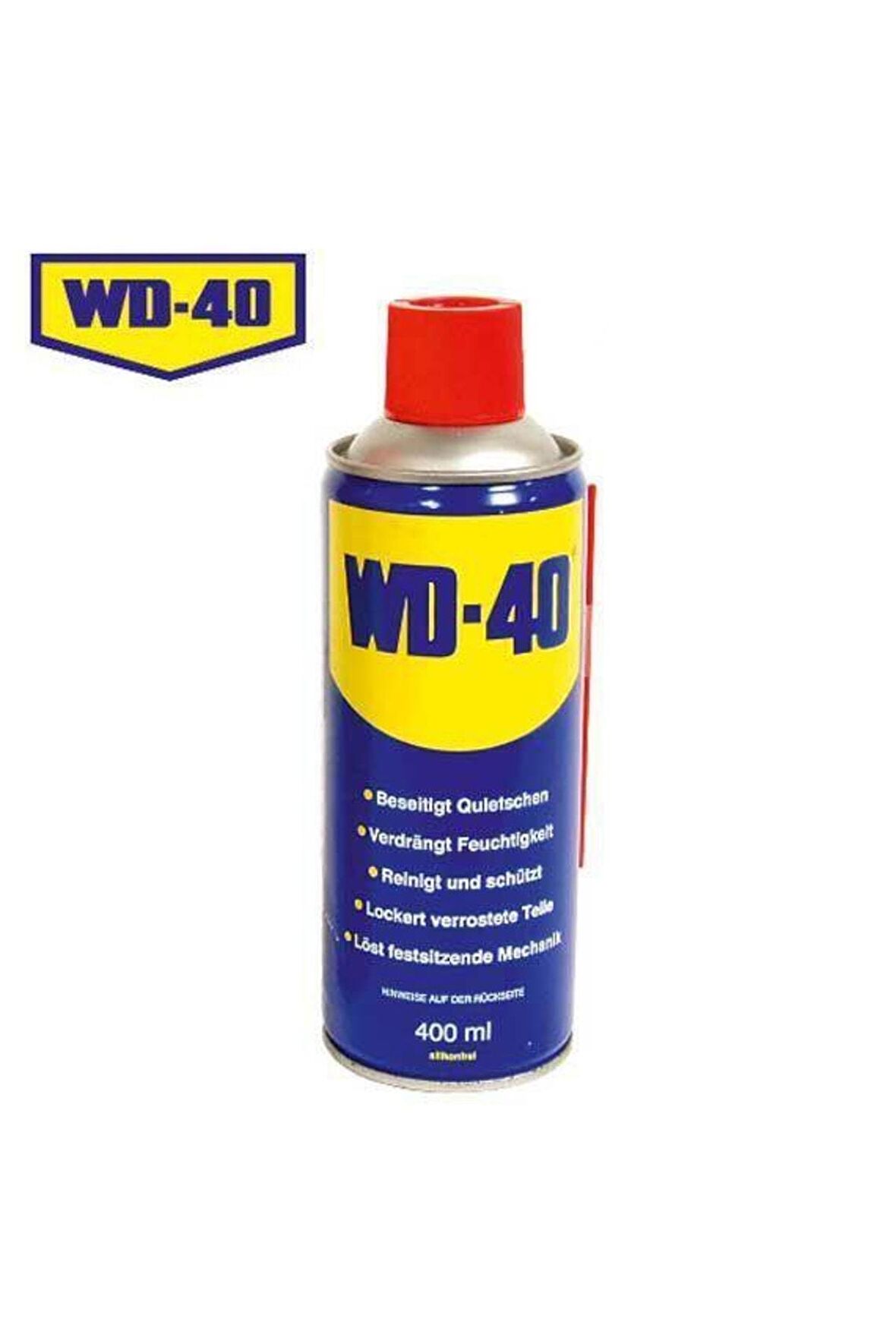 PAS SÖKÜCÜ WD-40 400ML