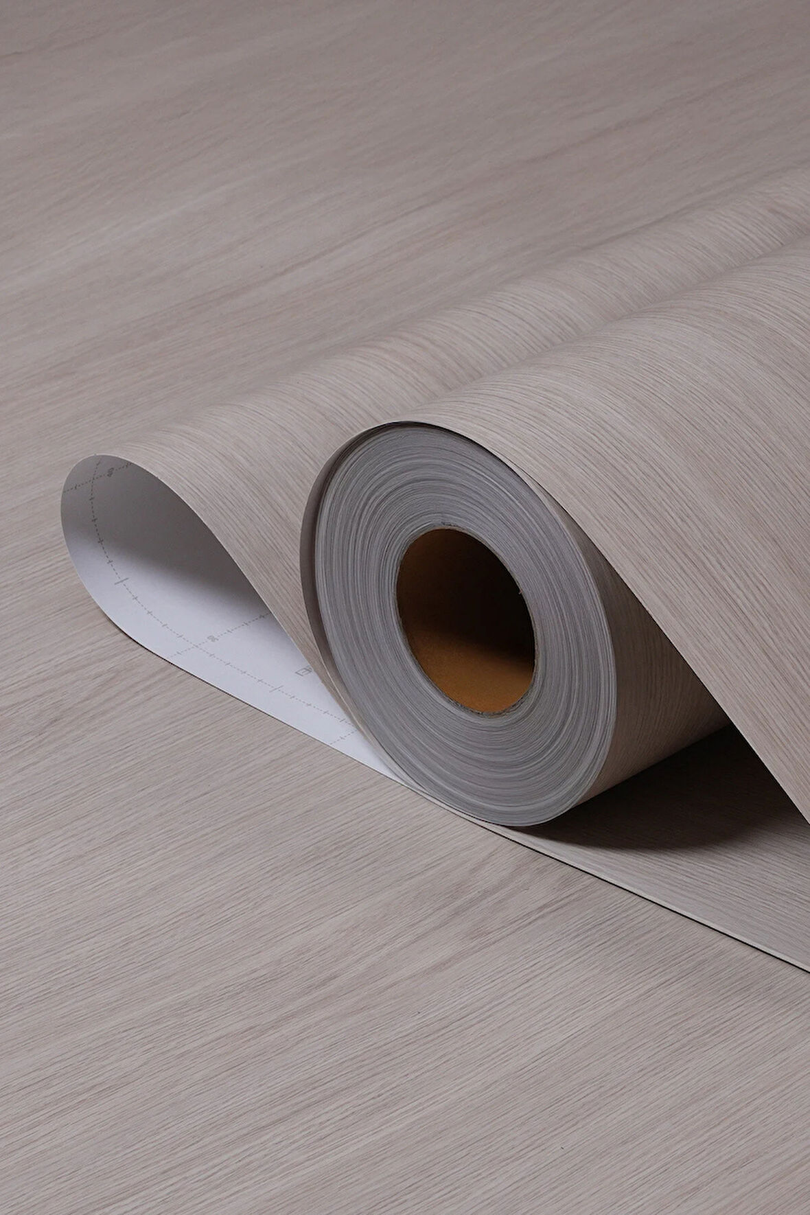 Yapışkanlı Folyo - PW 724 Ahşap Kaplama Kağıdı - Mobilya Duvar Kapı - 120cm Genişlik - PW724
