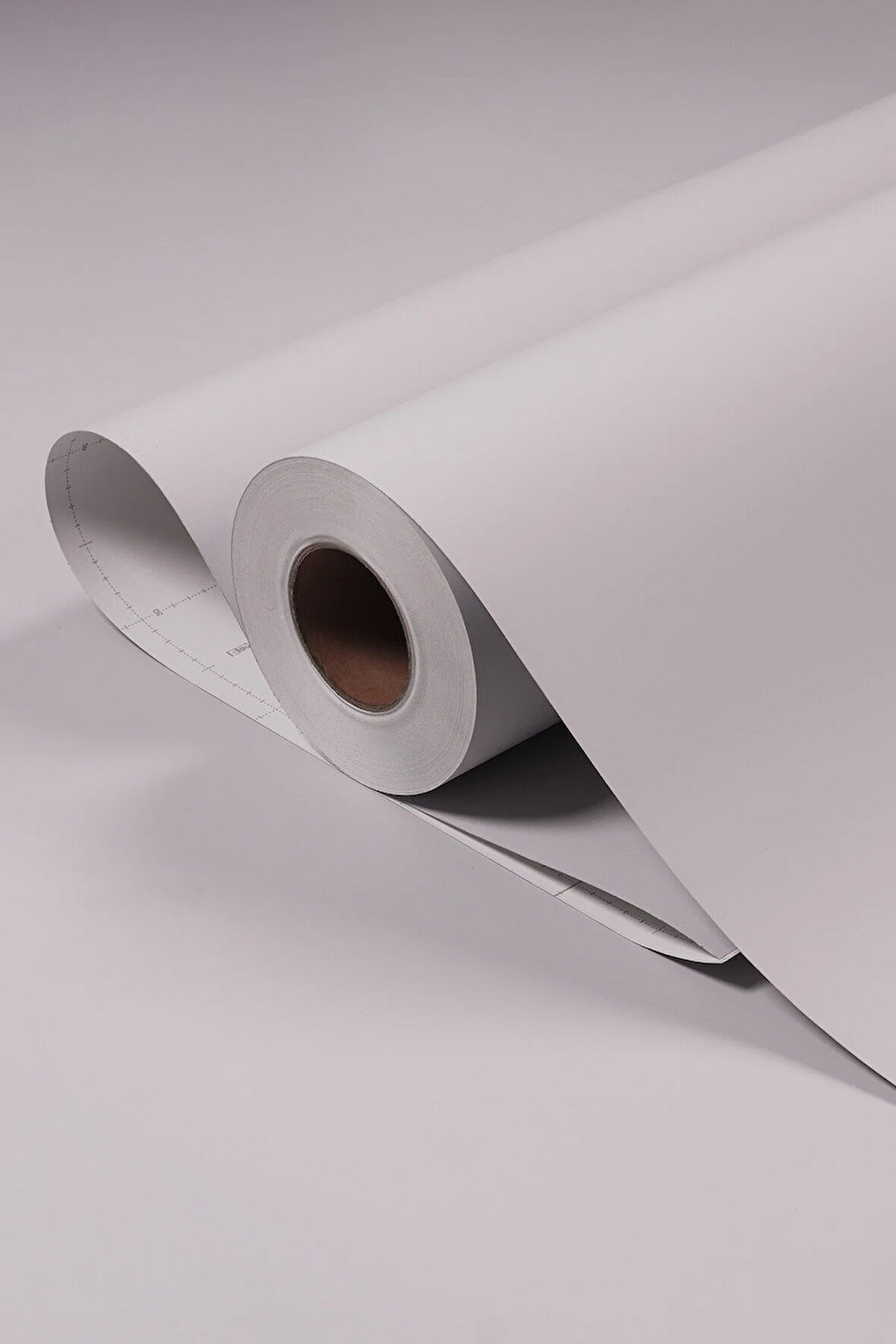 Yapışkanlı Folyo - Super Mat Lila - Mobilya Duvar Kapı - 120cm Genişlik - SM932