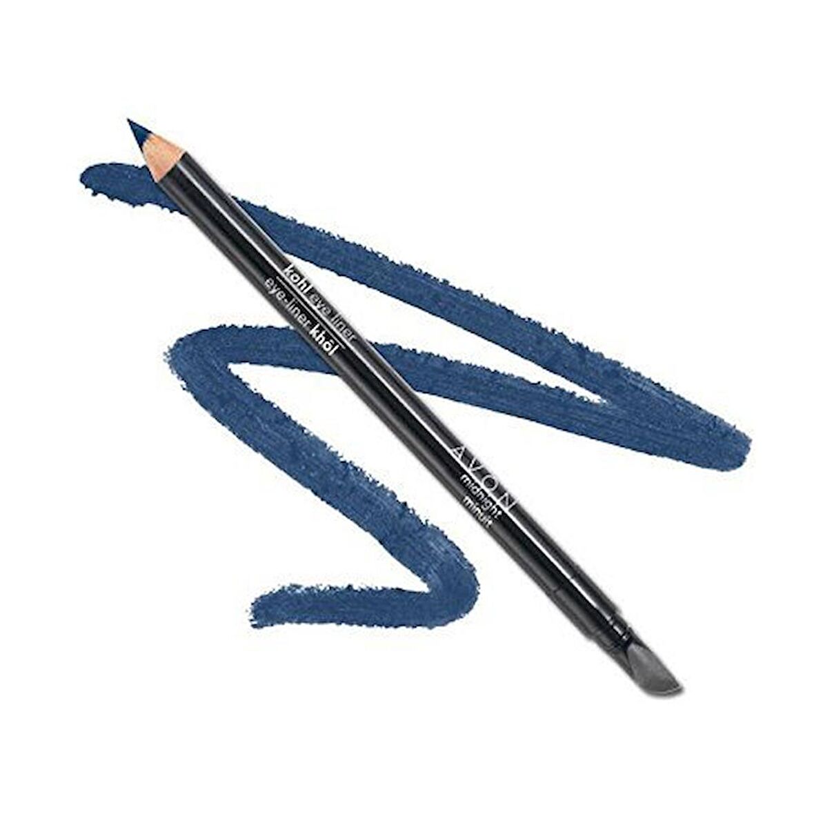 Kohl pencil eyeliner midnight