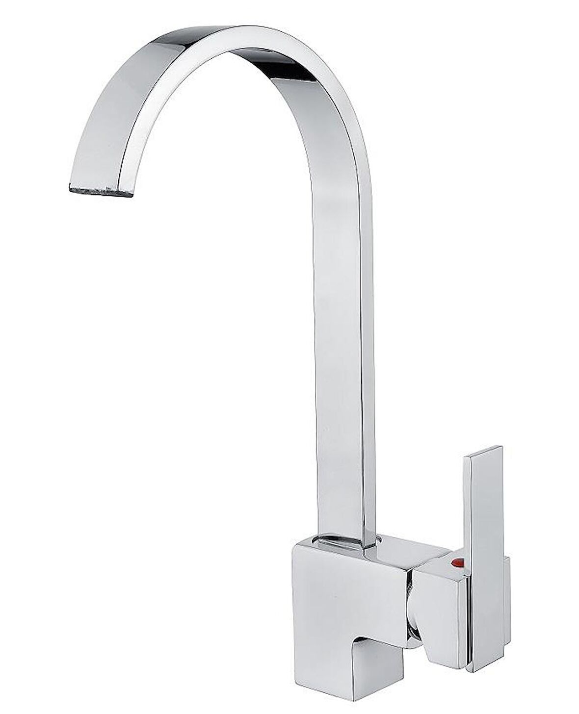 Vilas Trento Mix Kuğu Kare Mutfak Evye Bataryası