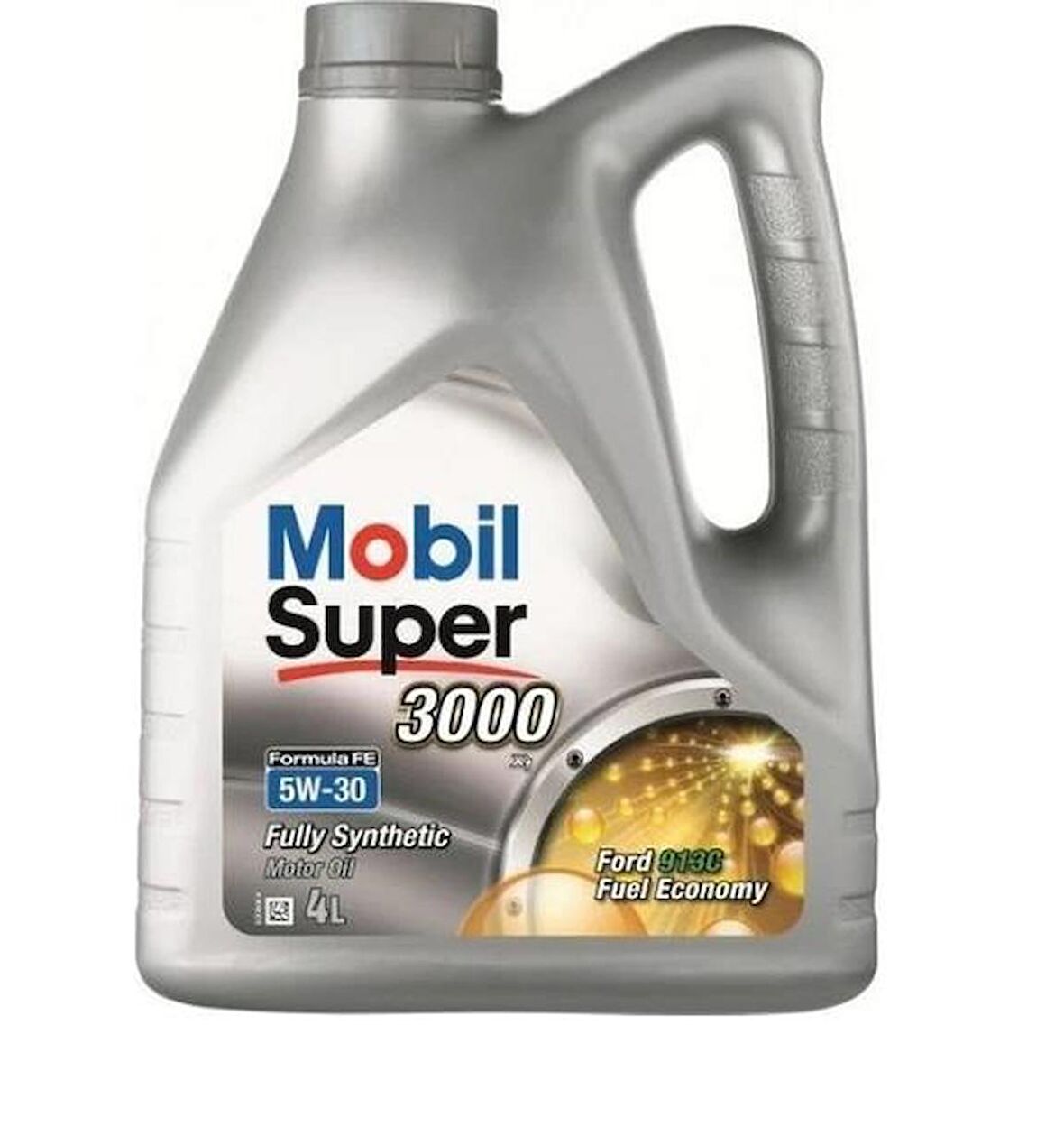 MOBİL SUPER 3000 X1 F-FE 5W-30 4 LT