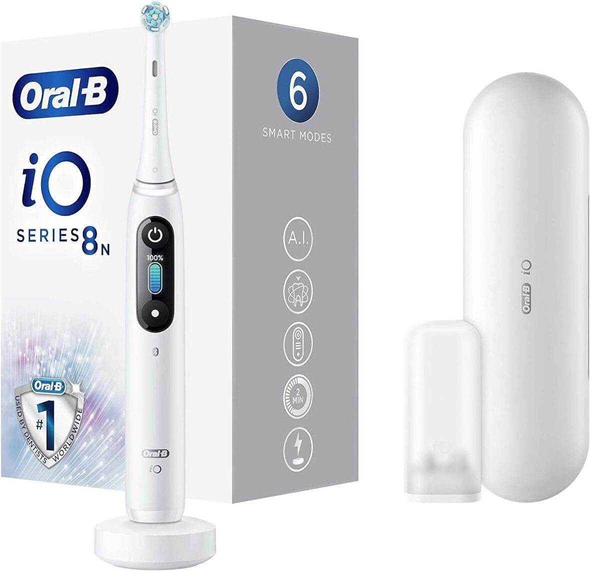 Oral-B iO 8 DİŞ FIRÇASI