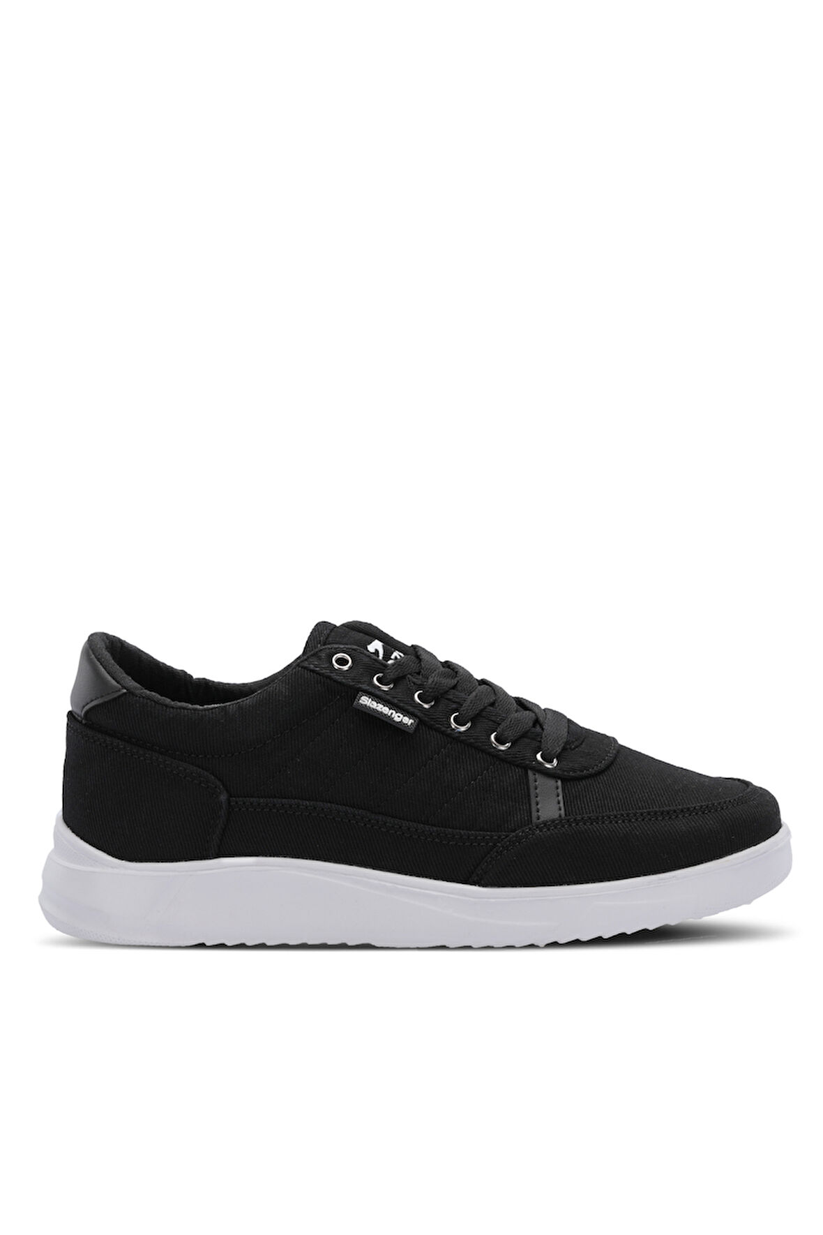 Slazenger DELLA I Erkek Sneaker Ayakkabı Siyah