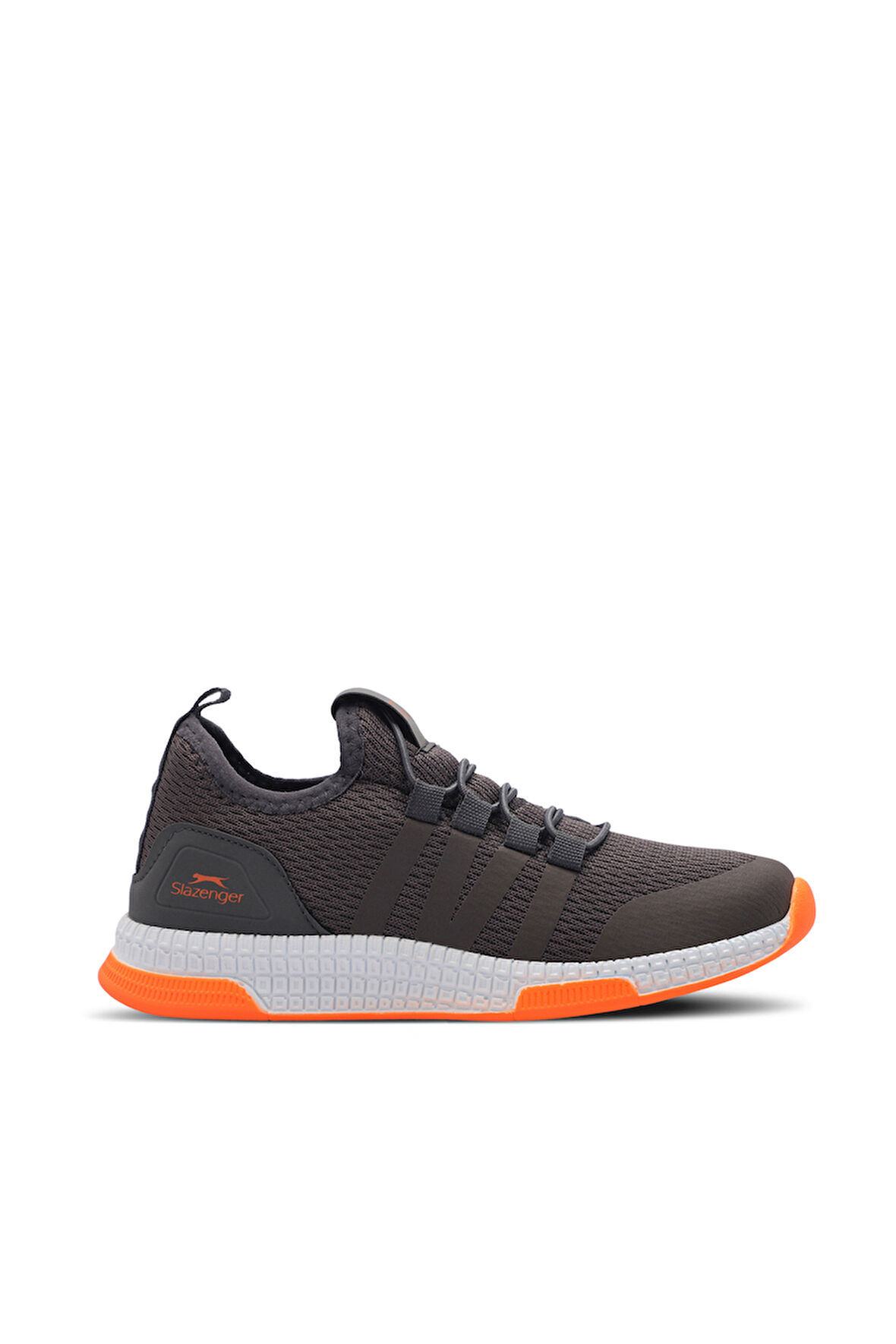 Slazenger EBBA I Erkek Çocuk Sneaker Ayakkabı Koyu Gri