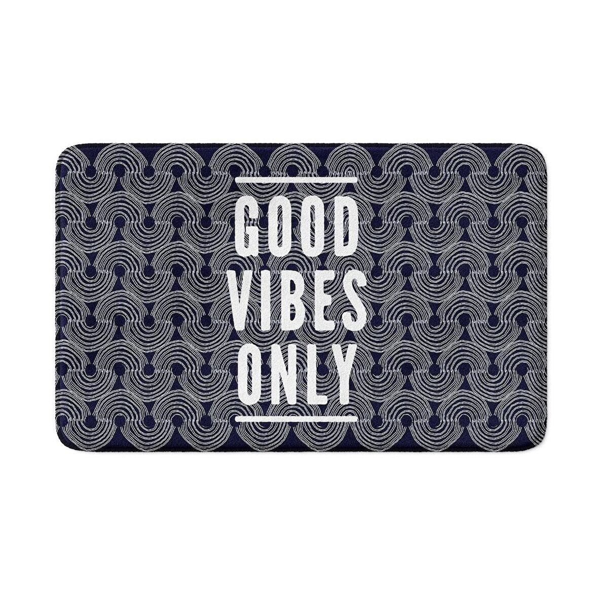 Monnhein  Mikrofiber Banyo Paspası, Kaymaz Taban, Makinede Yıkanabilir, Banyo Halısı