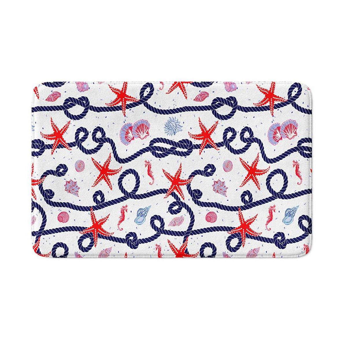 Monnhein  Mikrofiber Banyo Paspası, Kaymaz Taban, Makinede Yıkanabilir, Banyo Halısı