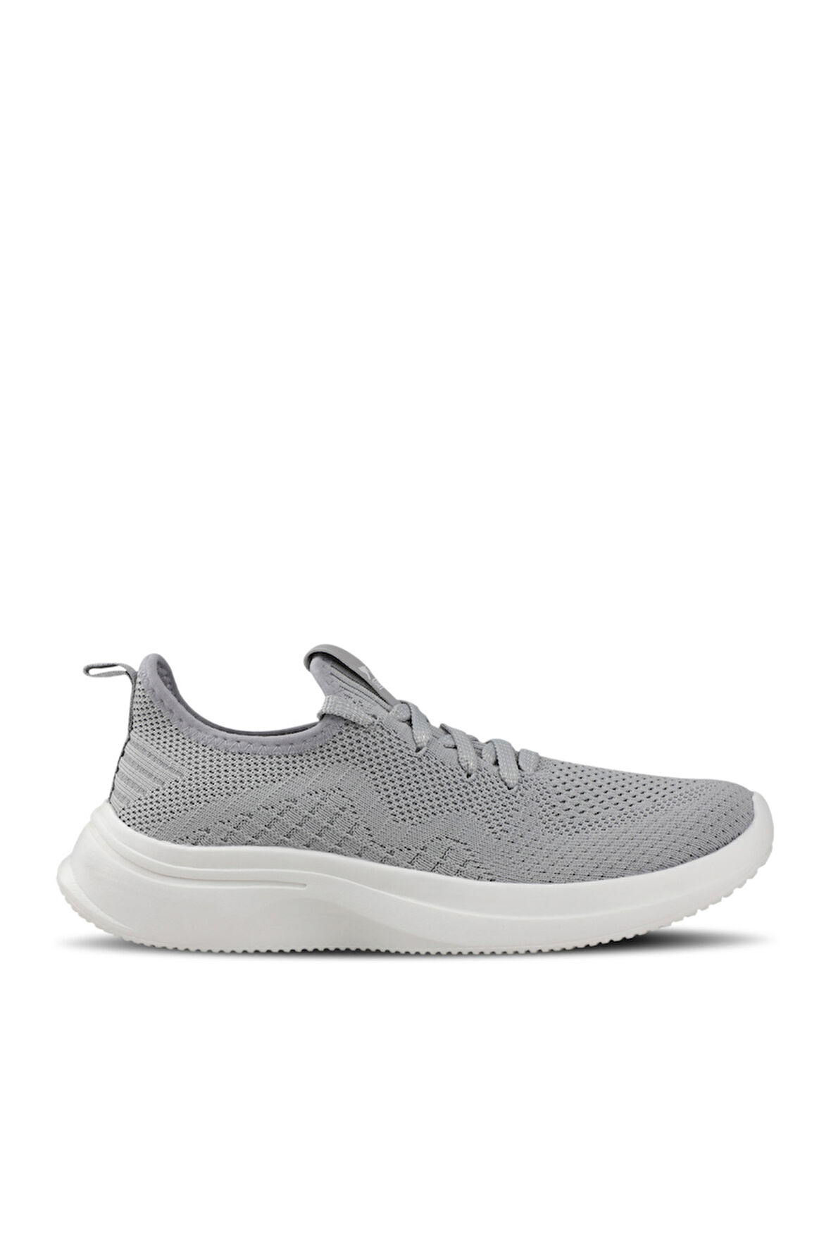 Slazenger ACTON I Kadın Sneaker Ayakkabı Gri