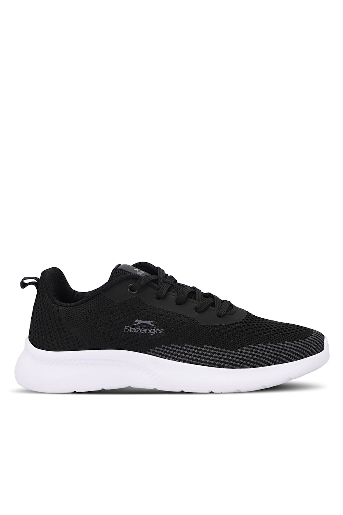 Slazenger ADWOA I Erkek Sneaker Ayakkabı Siyah / Beyaz