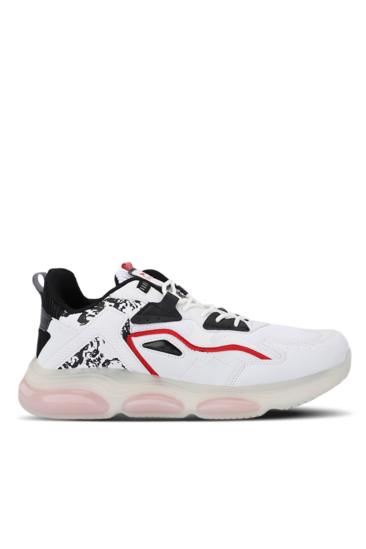 Slazenger FUNKY IN Erkek Sneaker Ayakkabı Beyaz