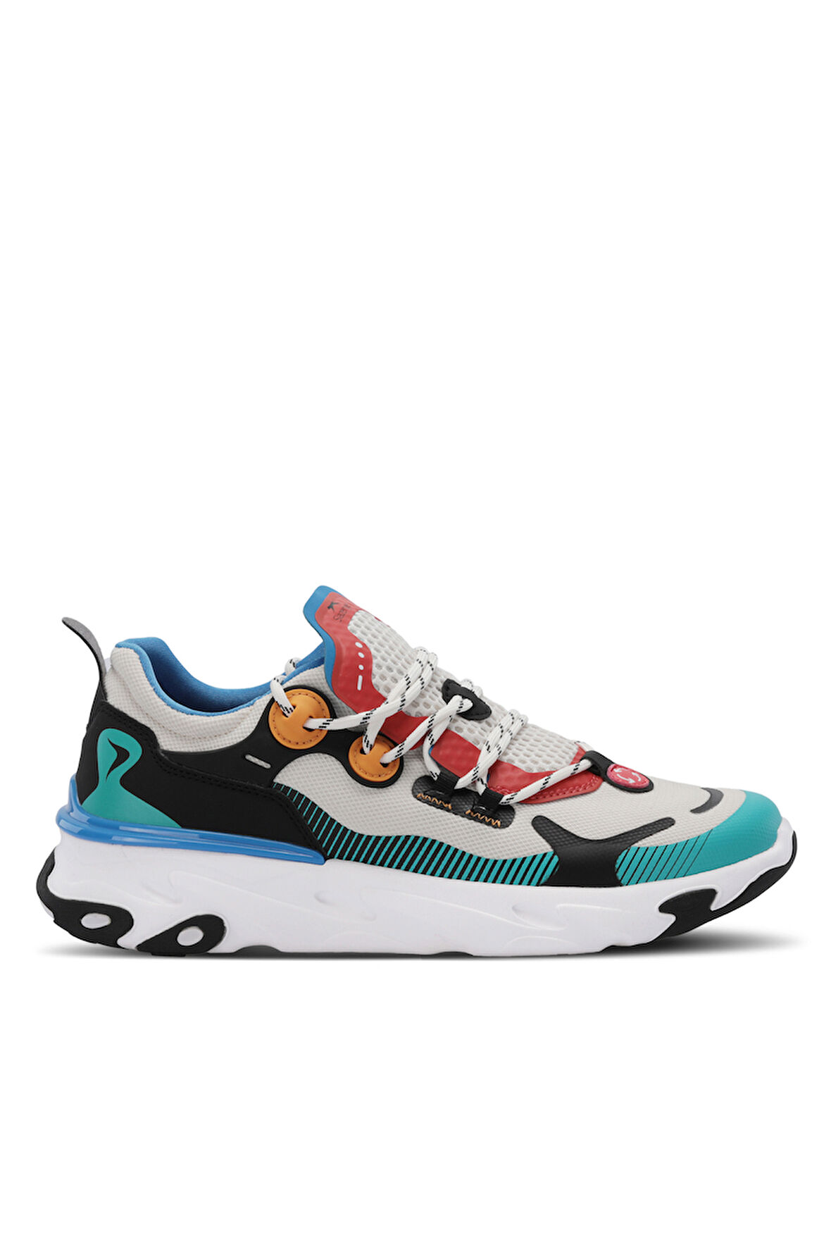Slazenger WARD Erkek Sneaker Ayakkabı Beyaz