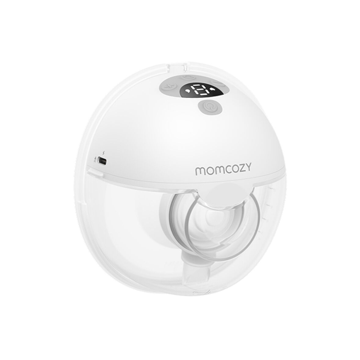 Momcozy M5 Pro Kablosuz Göğüs Pompası ( Tekli )