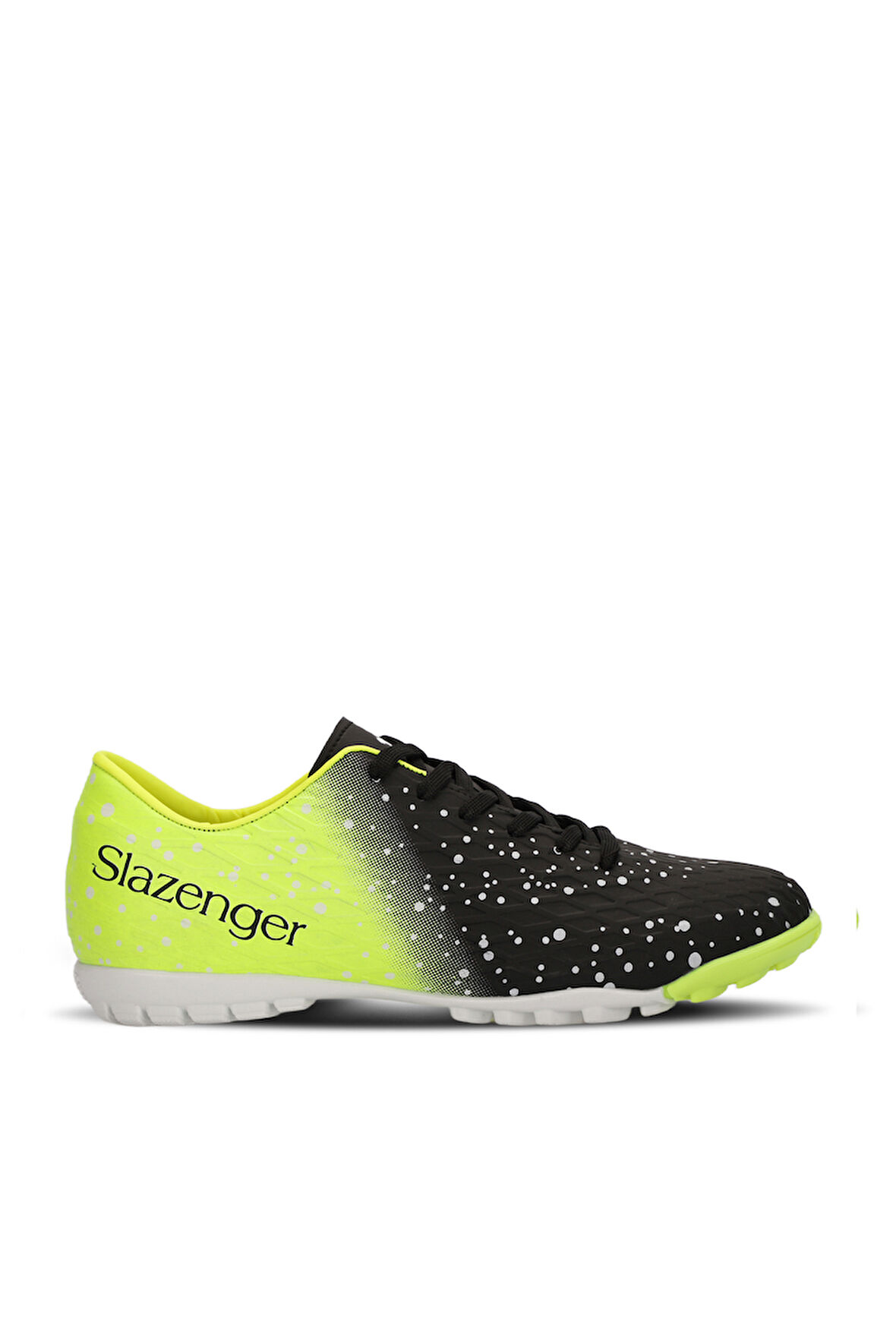 Slazenger HANIA HS Erkek Çocuk Futbol Ayakkabı Siyah