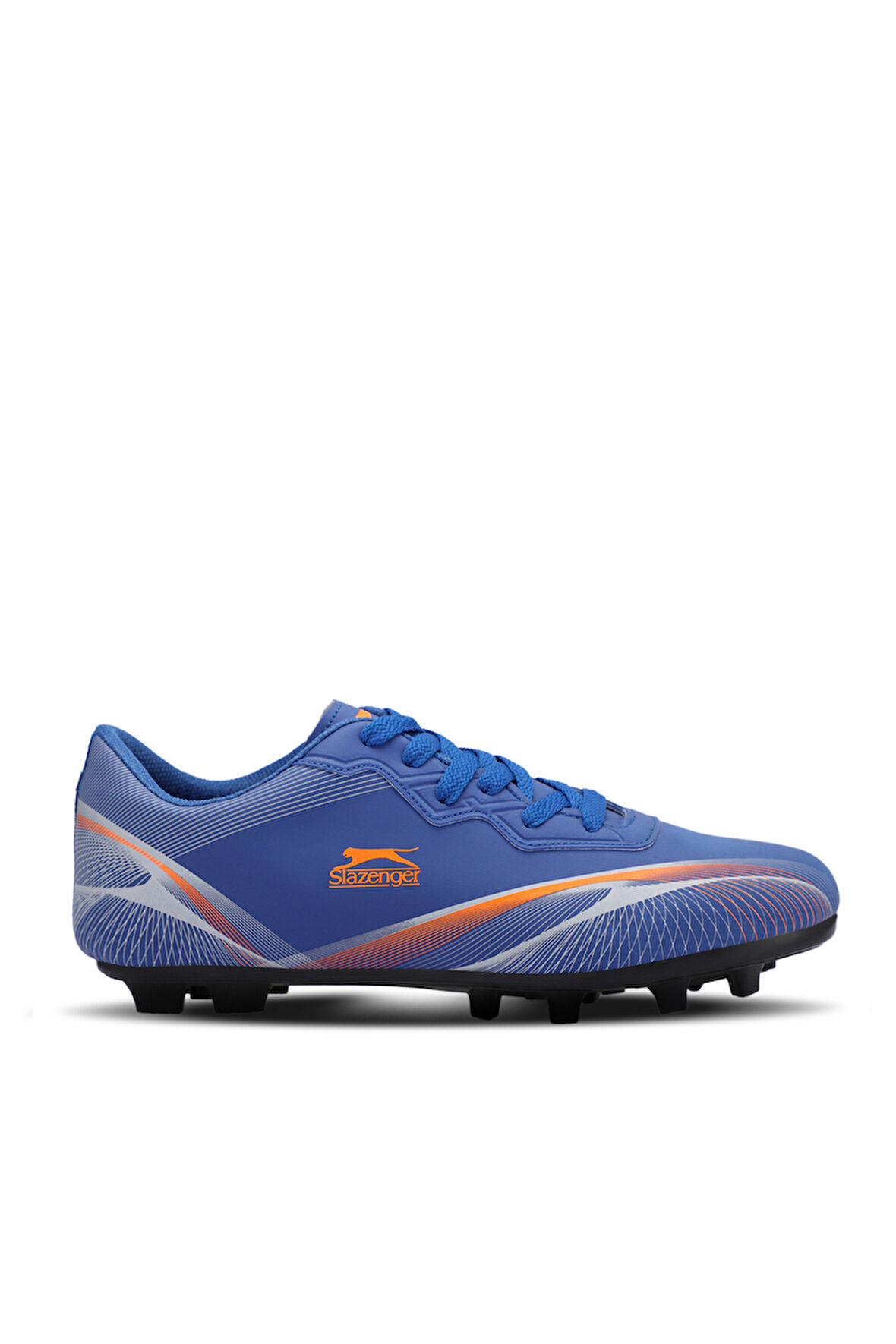 Slazenger MARCELL KRP Erkek Çocuk Futbol Ayakkabı Lacivert
