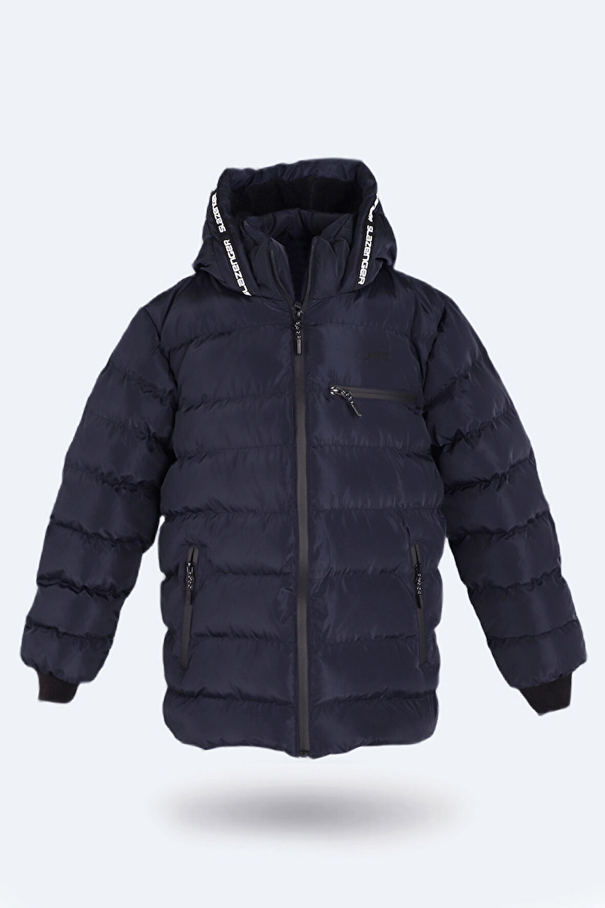 Slazenger CAPTAIN NEW Unisex Çocuk Mont &amp; Kaban Lacivert