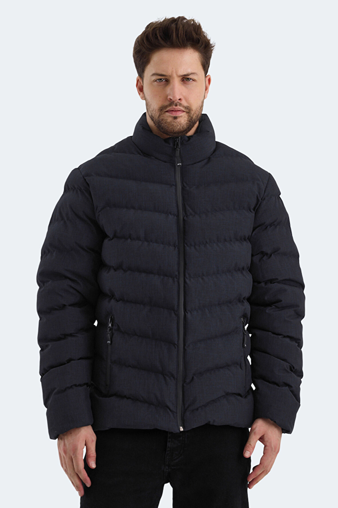 Slazenger HEAD NEW IN Erkek Mont &amp; Kaban Lacivert