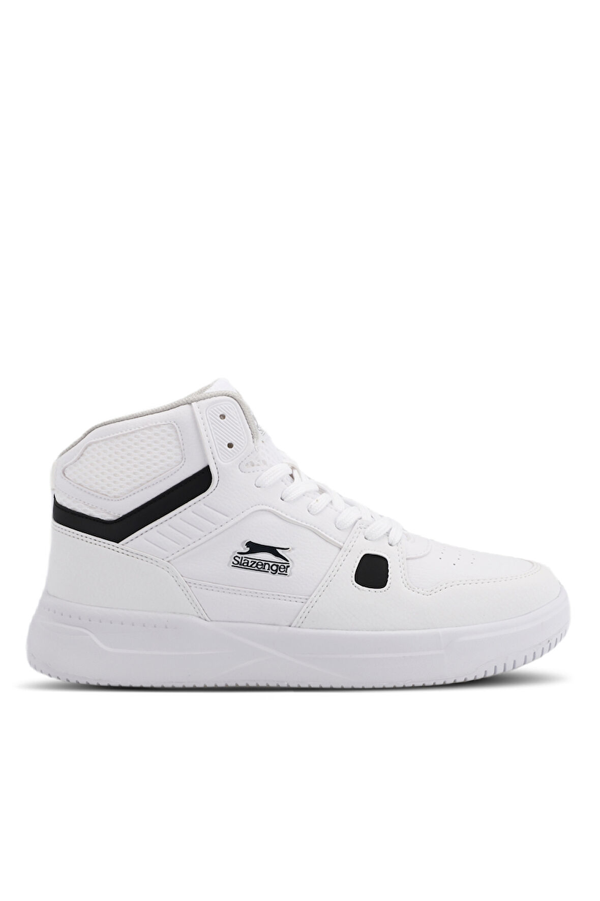 Slazenger PAN Erkek Sneaker Ayakkabı Beyaz / Taba