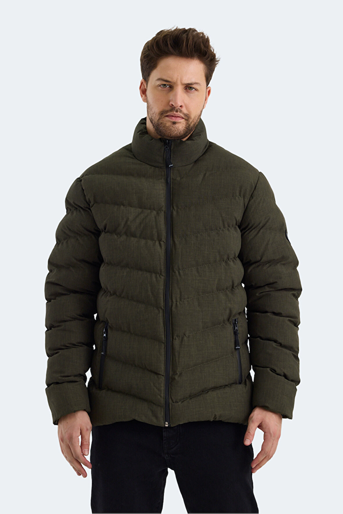 Slazenger HEAD NEW IN Erkek Mont &amp; Kaban Haki