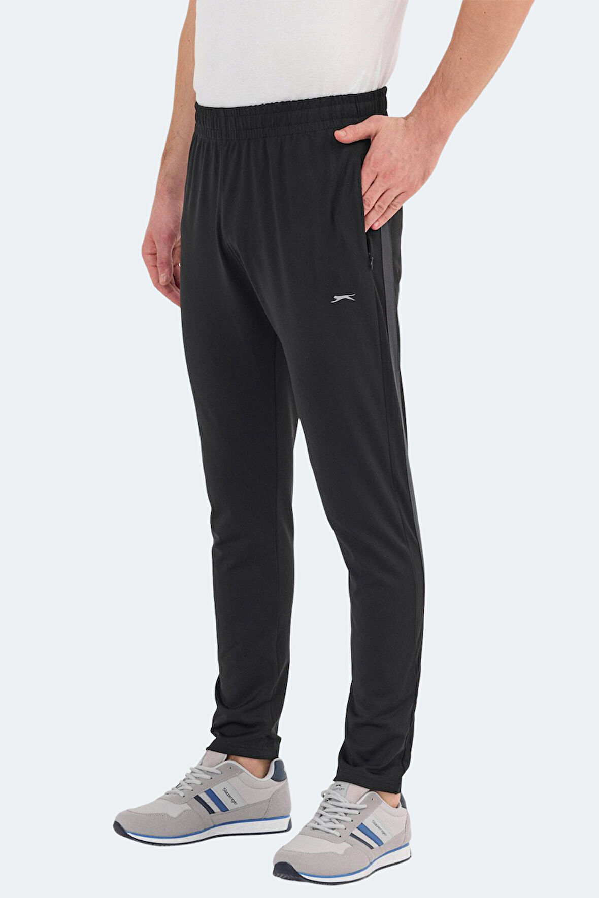 Slazenger RECALL Erkek Eşofman Altı Siyah