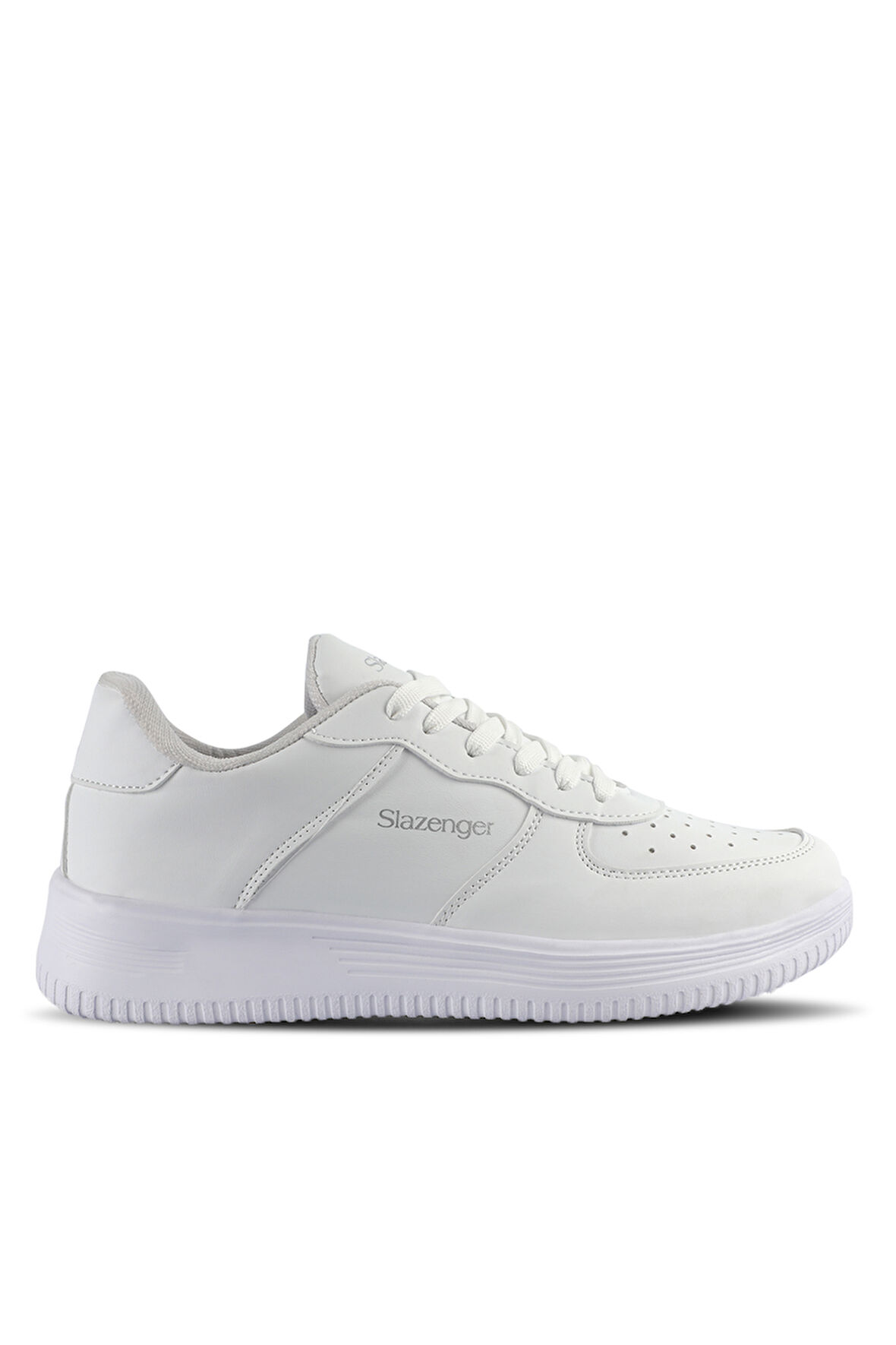 Slazenger EKUA Erkek Sneaker Ayakkabı Beyaz