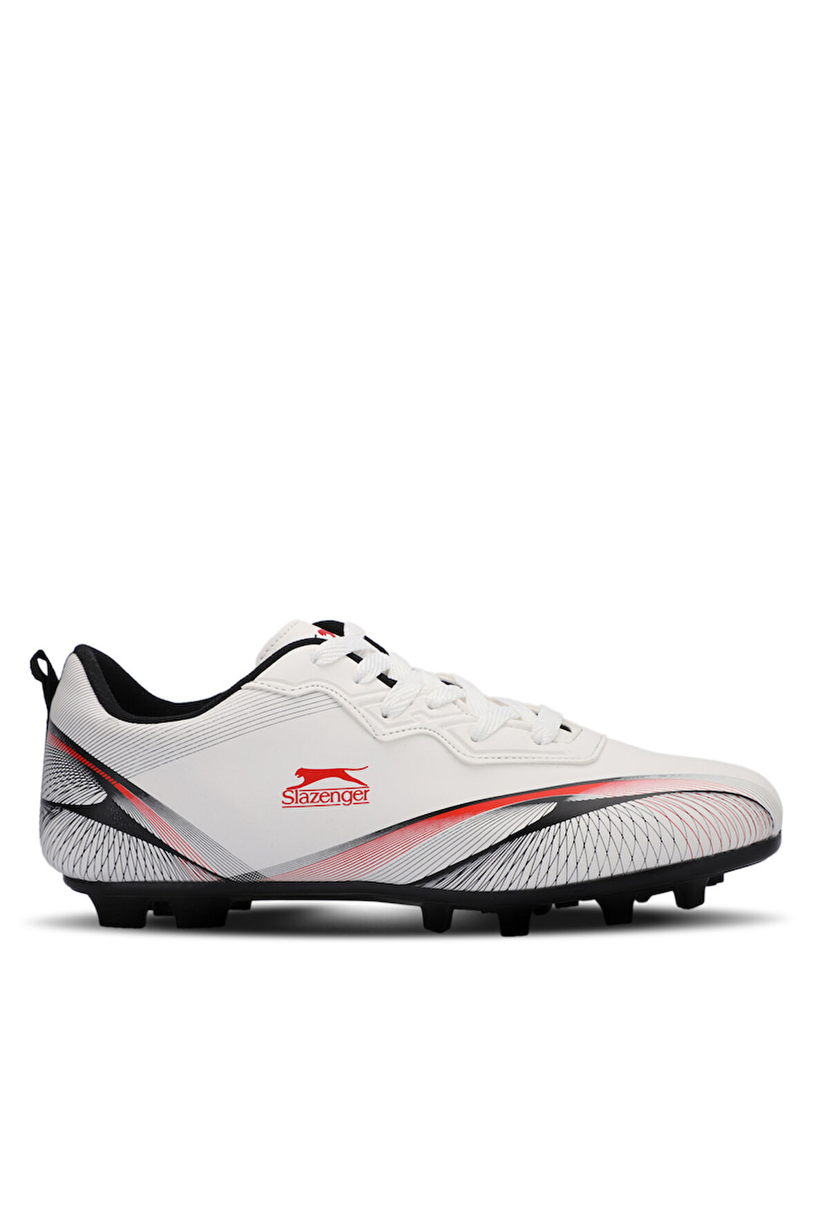 Slazenger MARCELL KRP Erkek Futbol Ayakkabı Beyaz