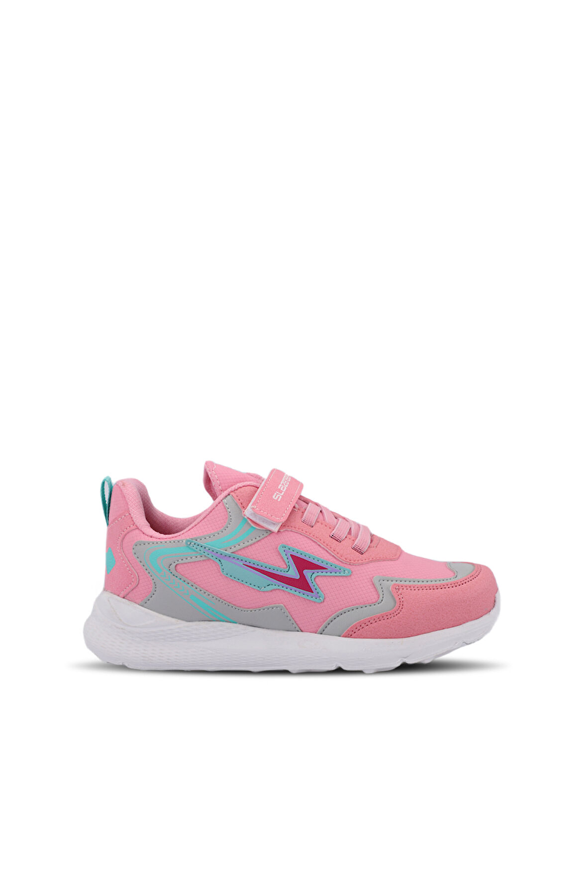 Slazenger KAORU KTN Kız Çocuk Sneaker Ayakkabı Pembe