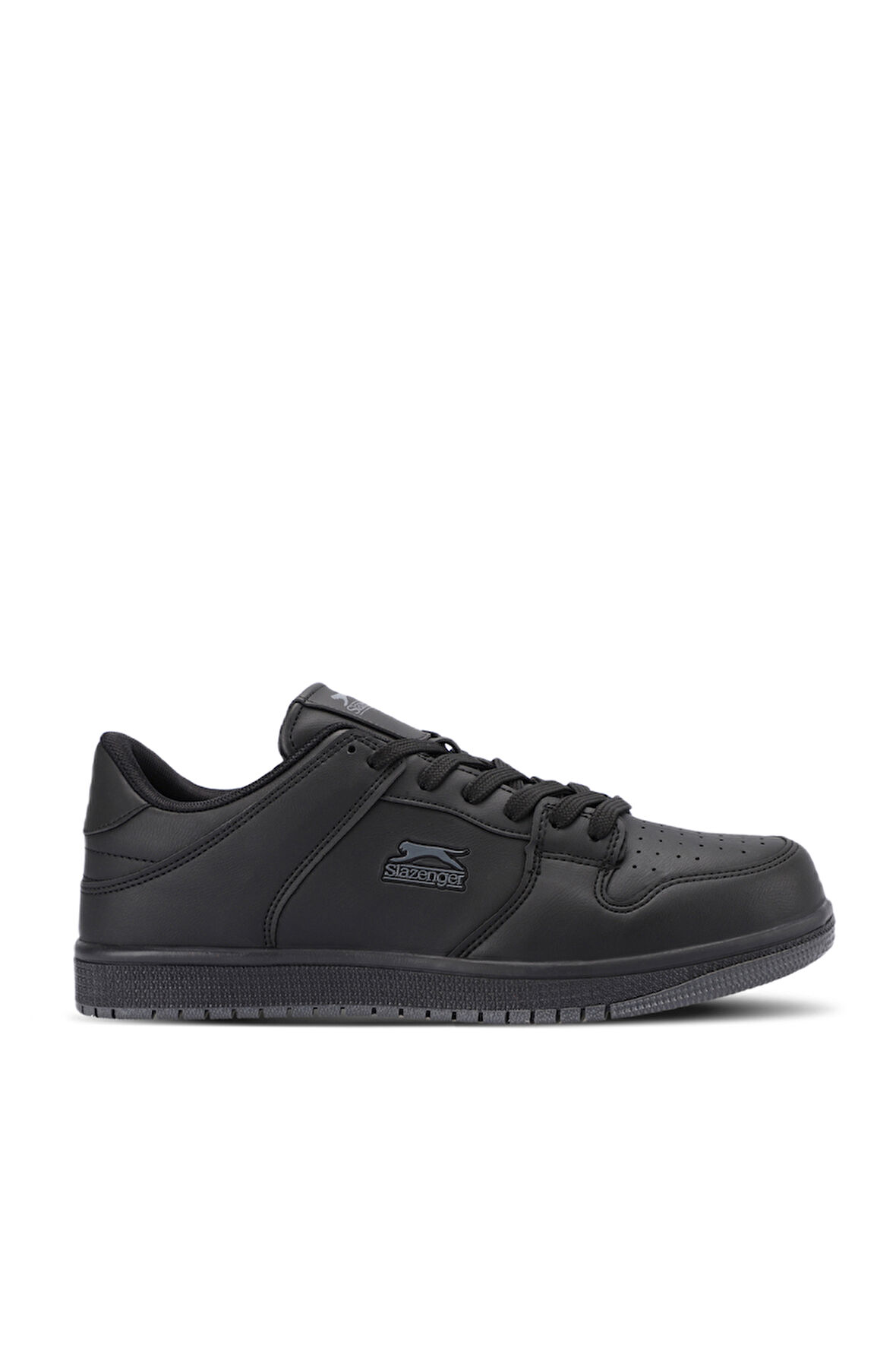 Slazenger LABOR IN Kadın Sneaker Ayakkabı Siyah / Siyah
