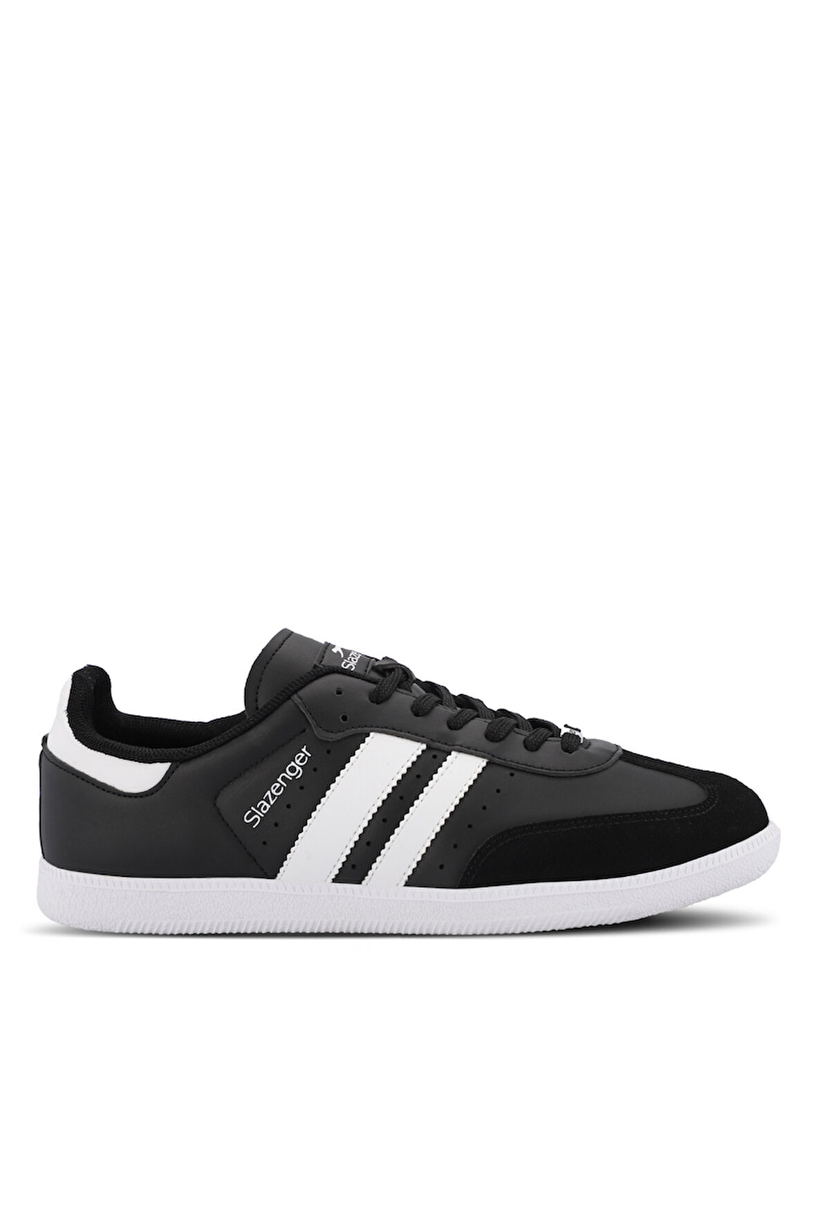 Slazenger PING Erkek Sneaker Ayakkabı Siyah / Beyaz