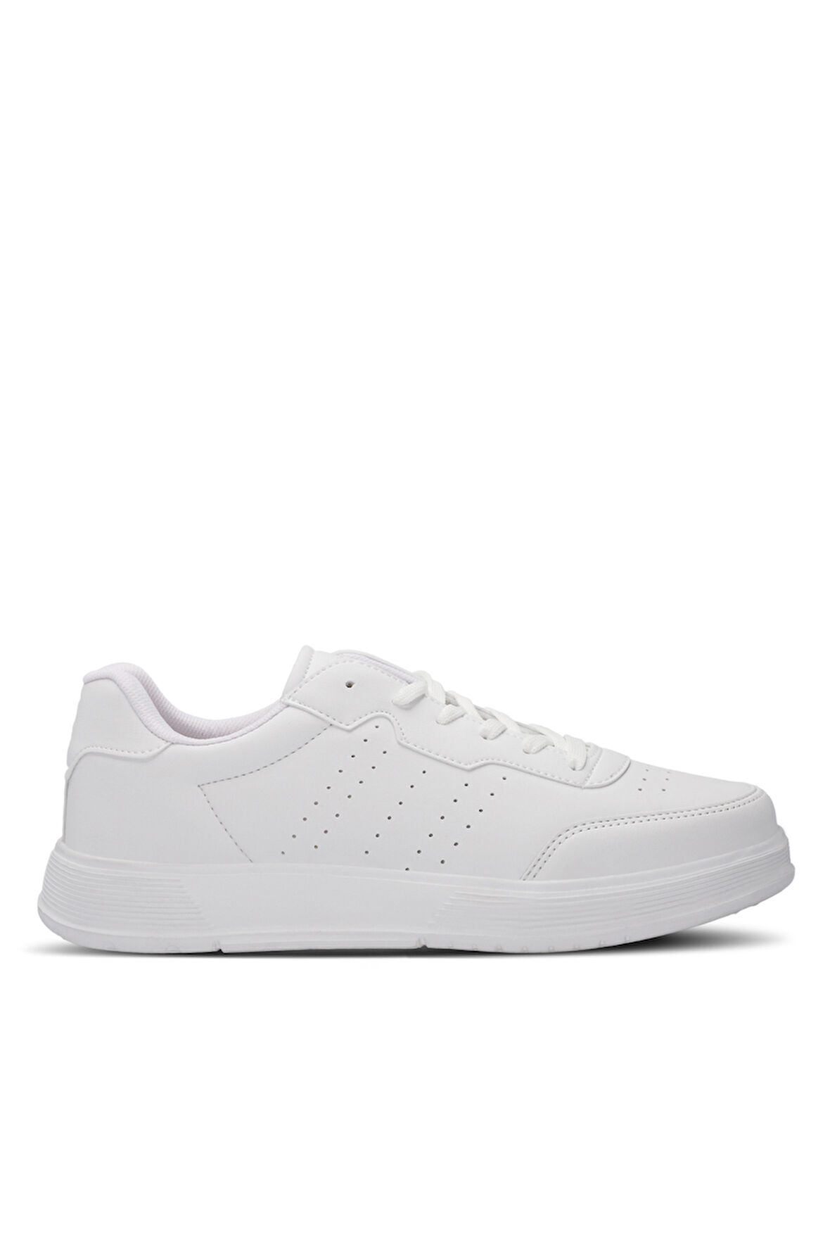 Slazenger ZEKKO Erkek Sneaker Ayakkabı Beyaz