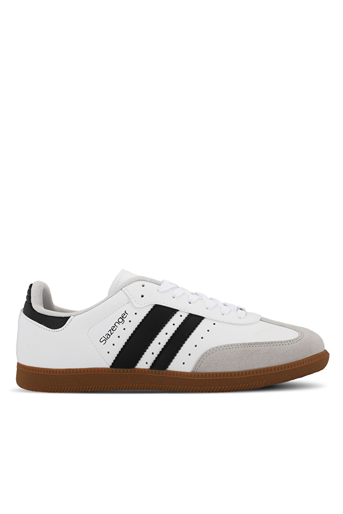 Slazenger PING Erkek Sneaker Ayakkabı Beyaz / Siyah