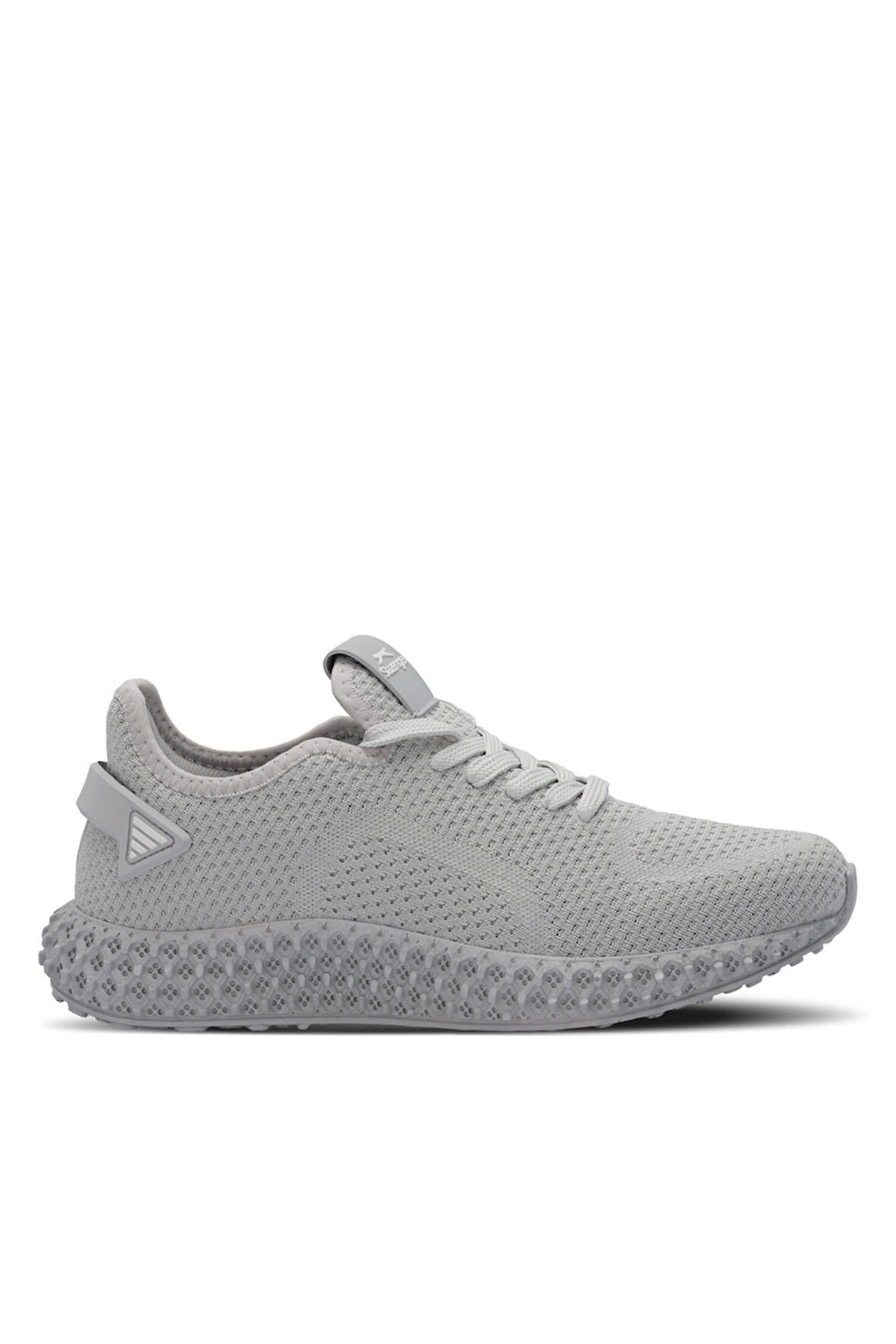Slazenger ATOMIX Erkek Sneaker Ayakkabı Gri