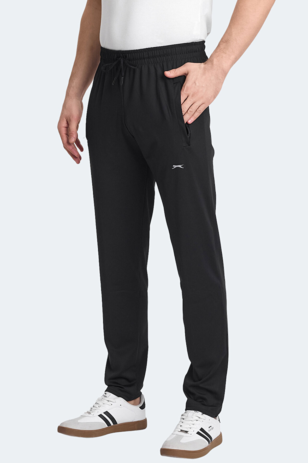 Slazenger KARMOR Kadın Eşofman Altı Siyah