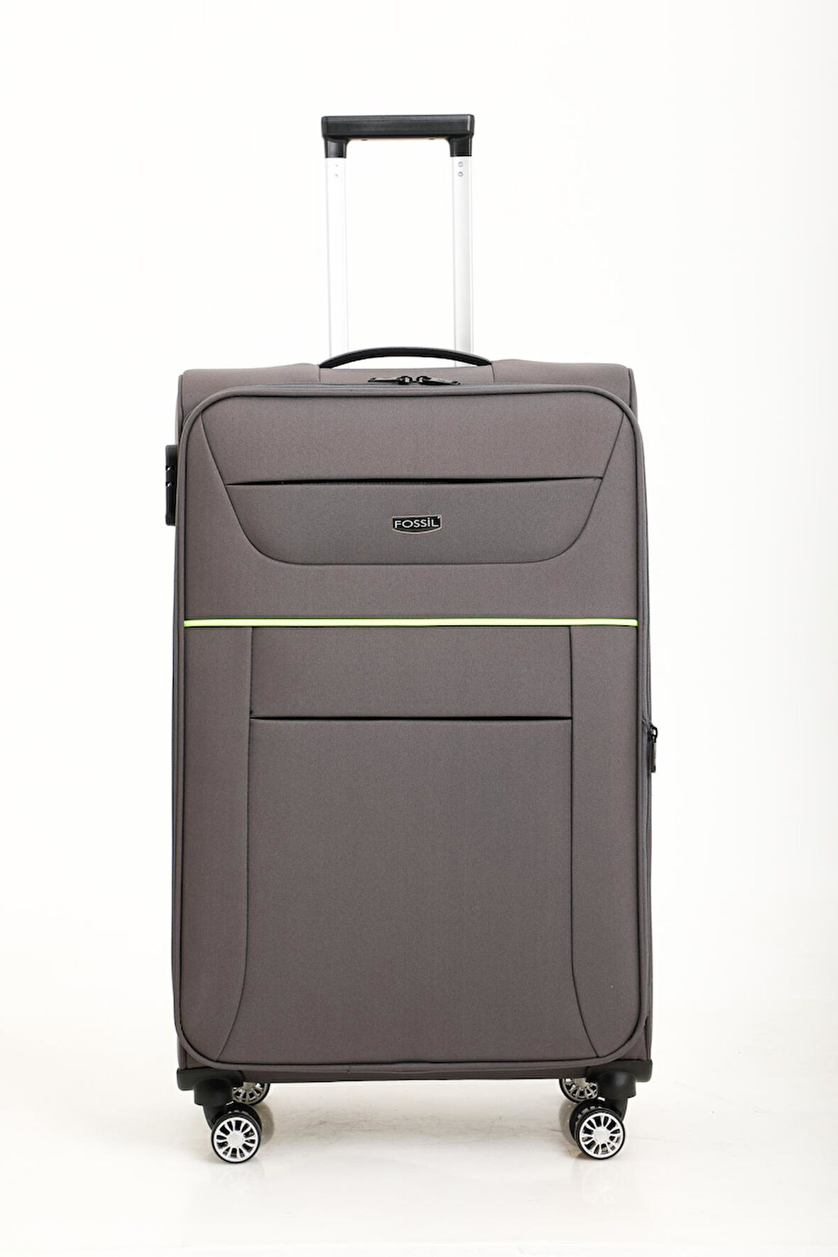 Fossil 2025 Ultra Light Kumaş Büyük Boy Valiz Fsl012