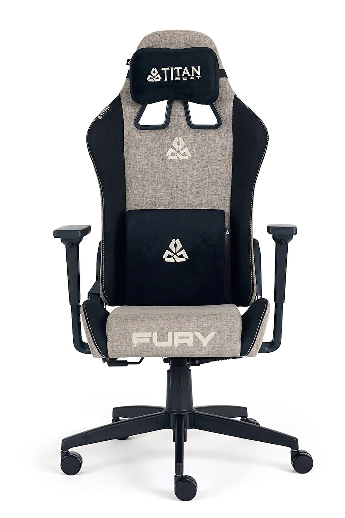 Titanseat Fury Mink Kumaş Oyuncu Koltuğu