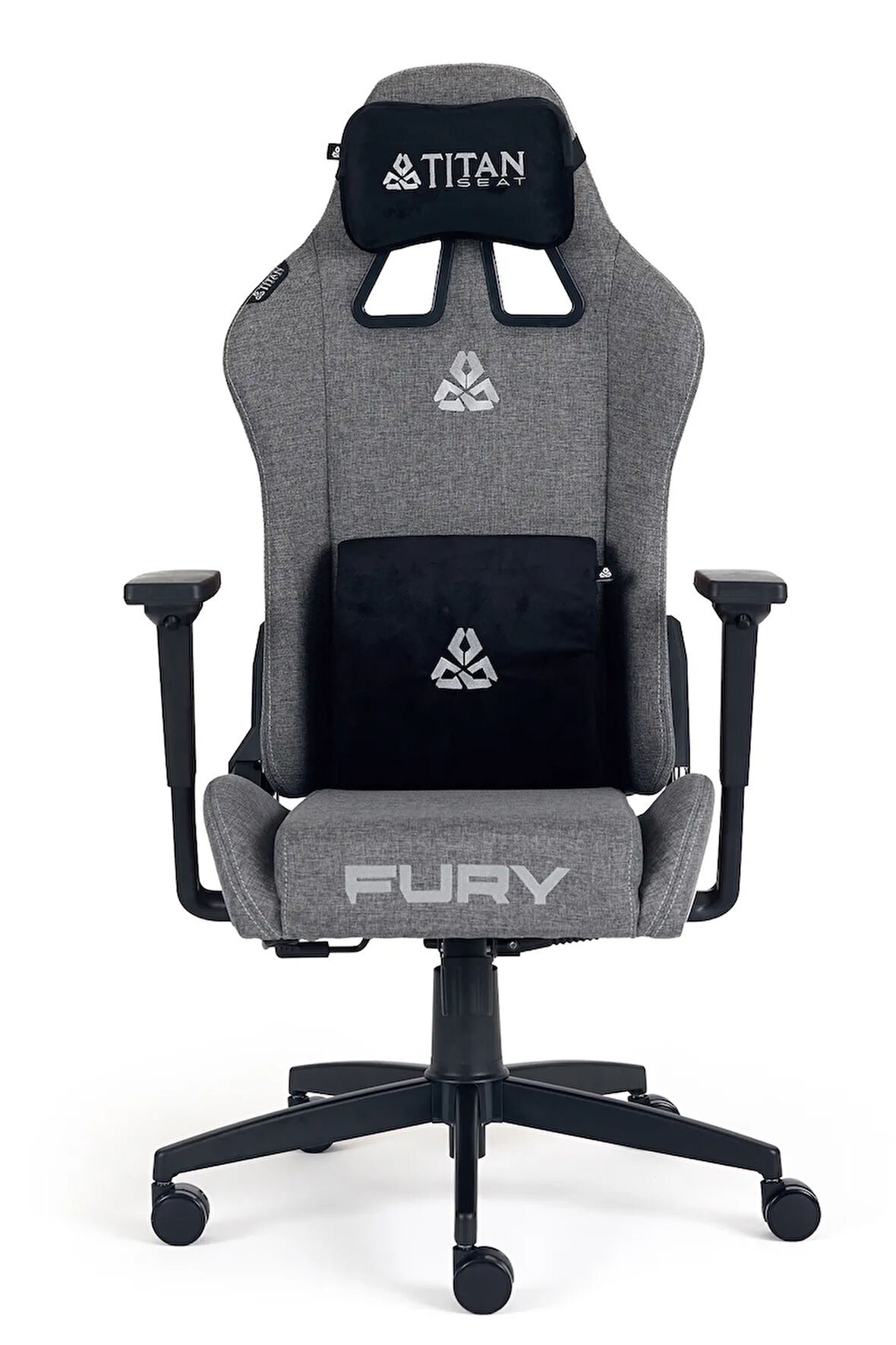 Titanseat Fury Anthra Kumaş Oyuncu Koltuğu