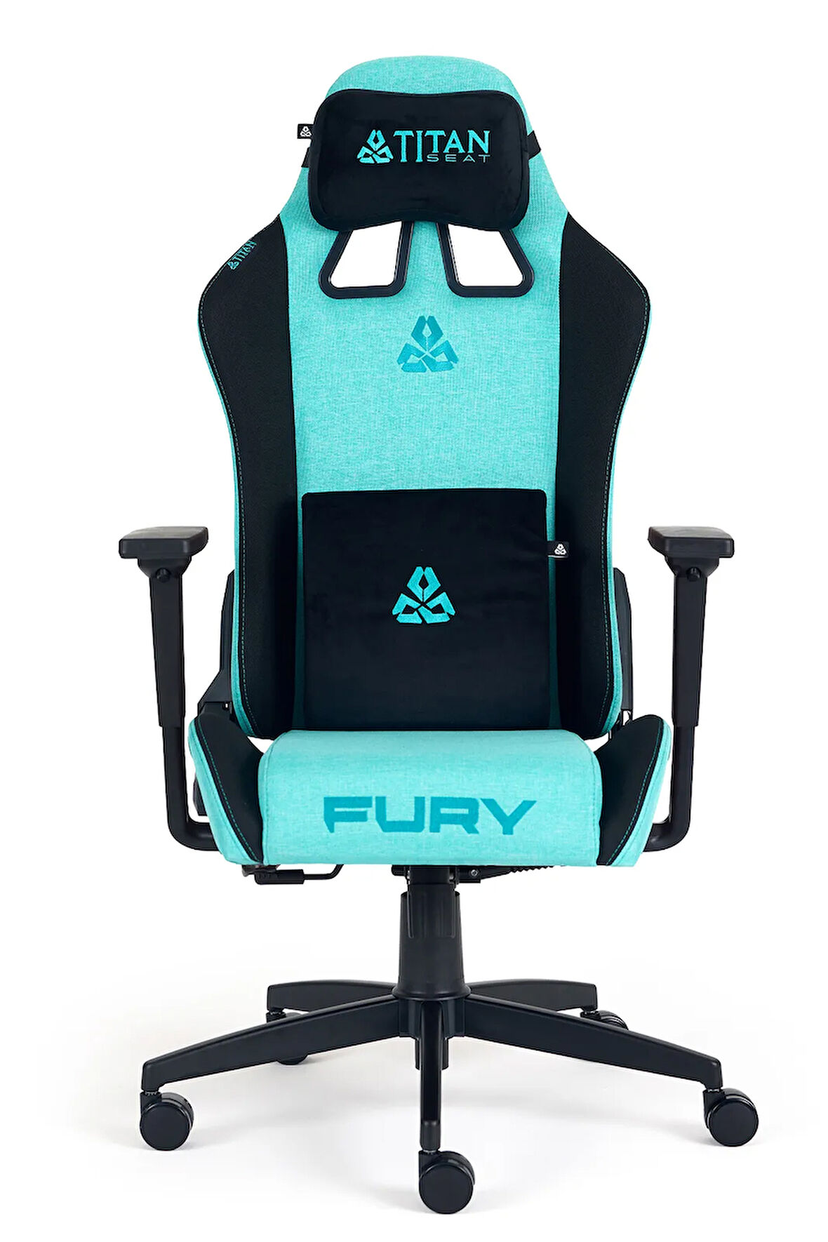 Titanseat Fury Azura Kumaş Oyuncu Koltuğu