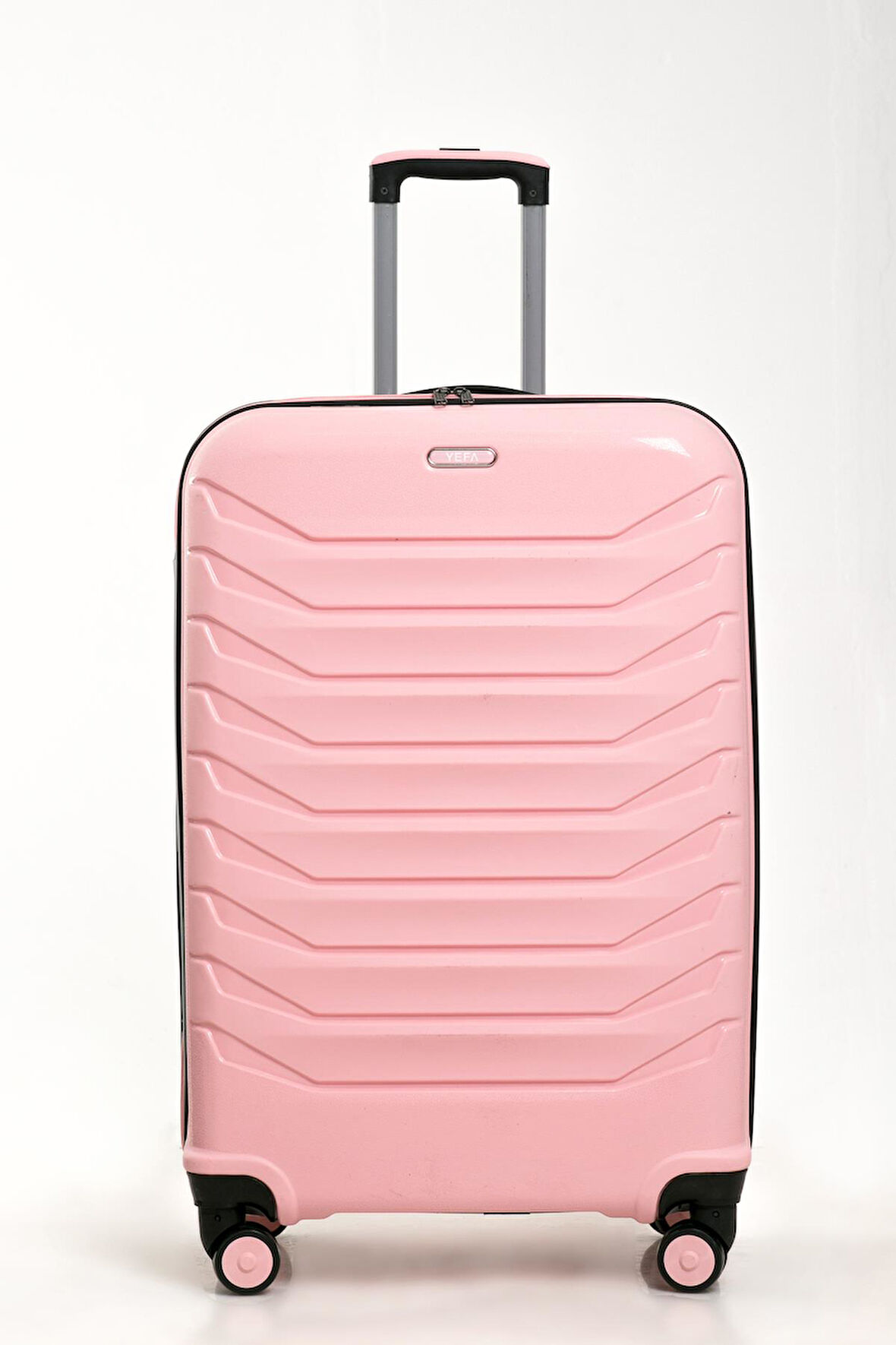 YEFA PP Polipropilen Kırılmaz Orta Boy Valiz