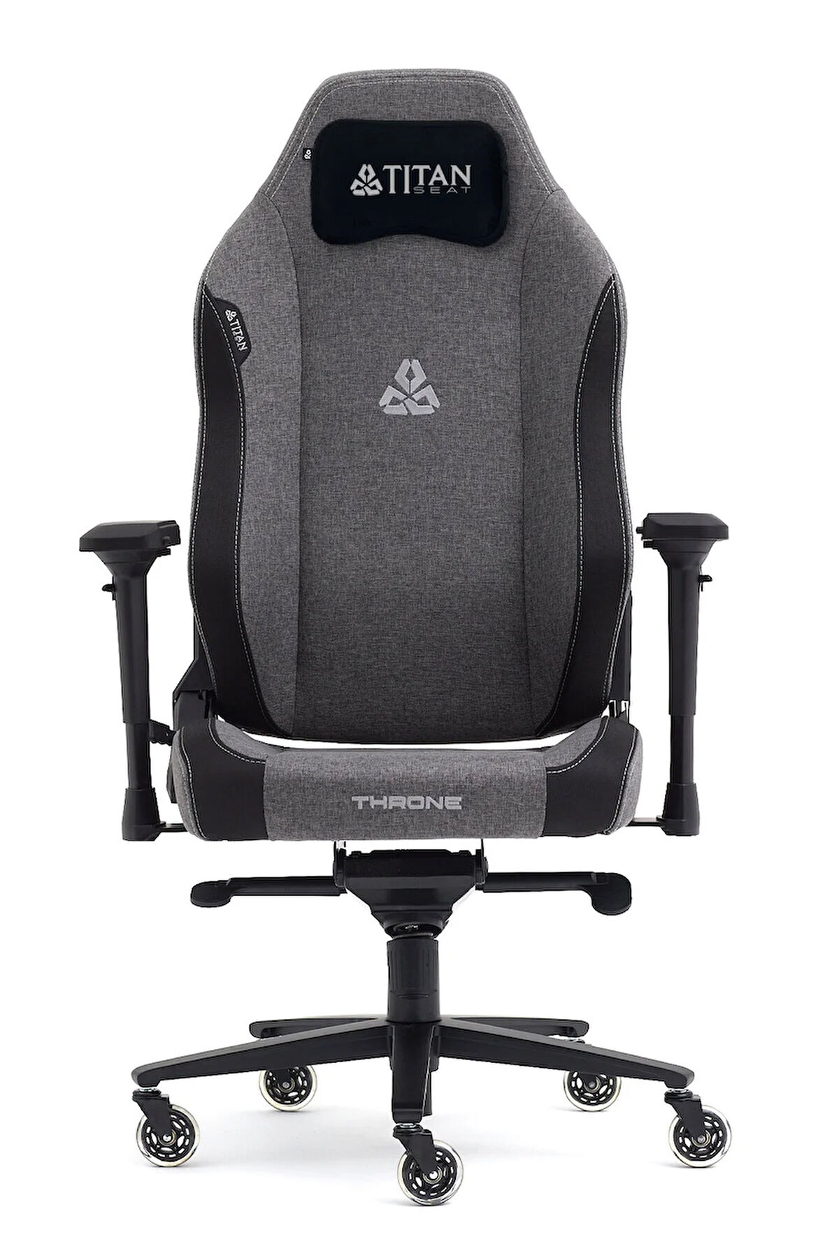 Titanseat Throne Anthra Kumaş Oyuncu Koltuğu